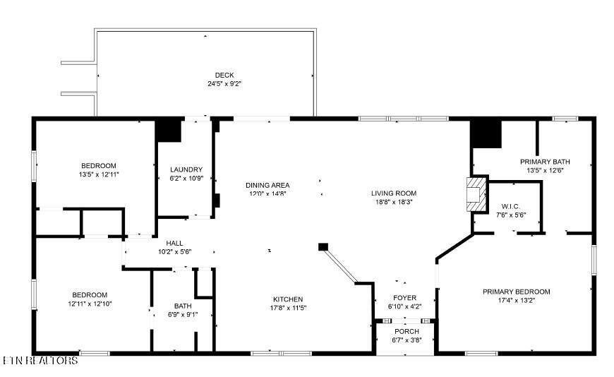 5283 Willow Grove Highway Allons TN 38541