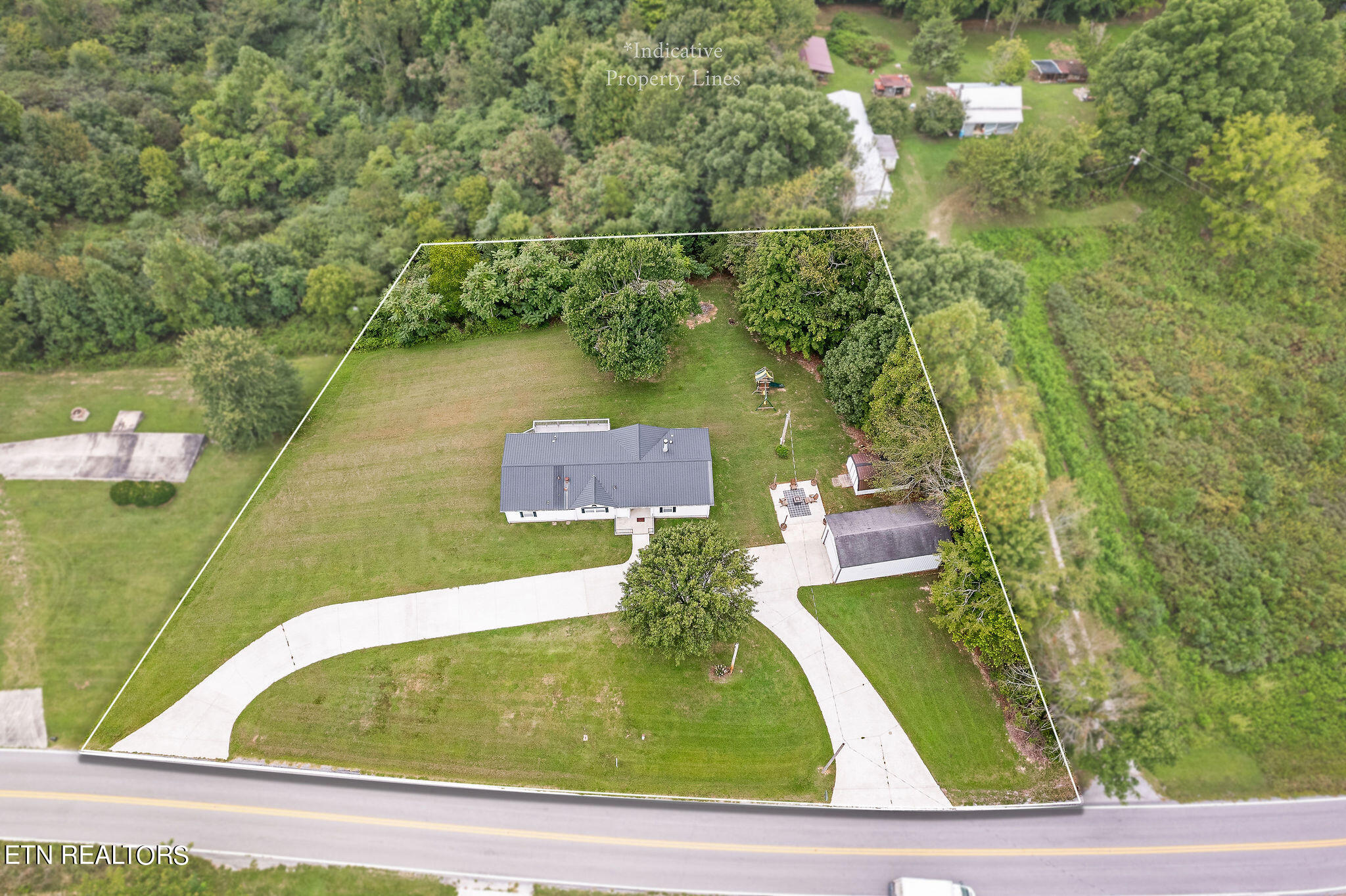 5283 Willow Grove Highway Allons TN 38541