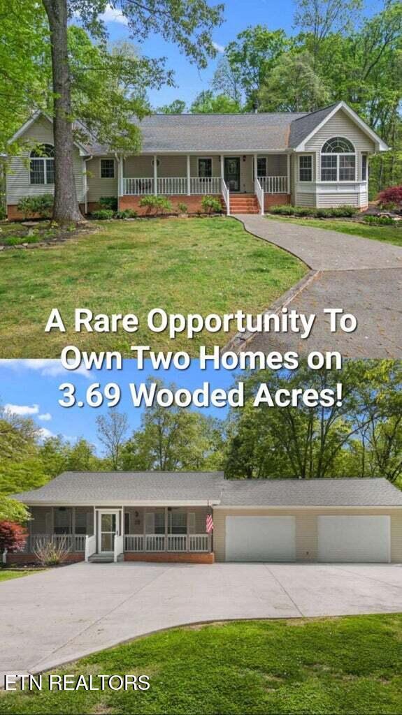 2180 Ranch Road Dandridge TN 37725