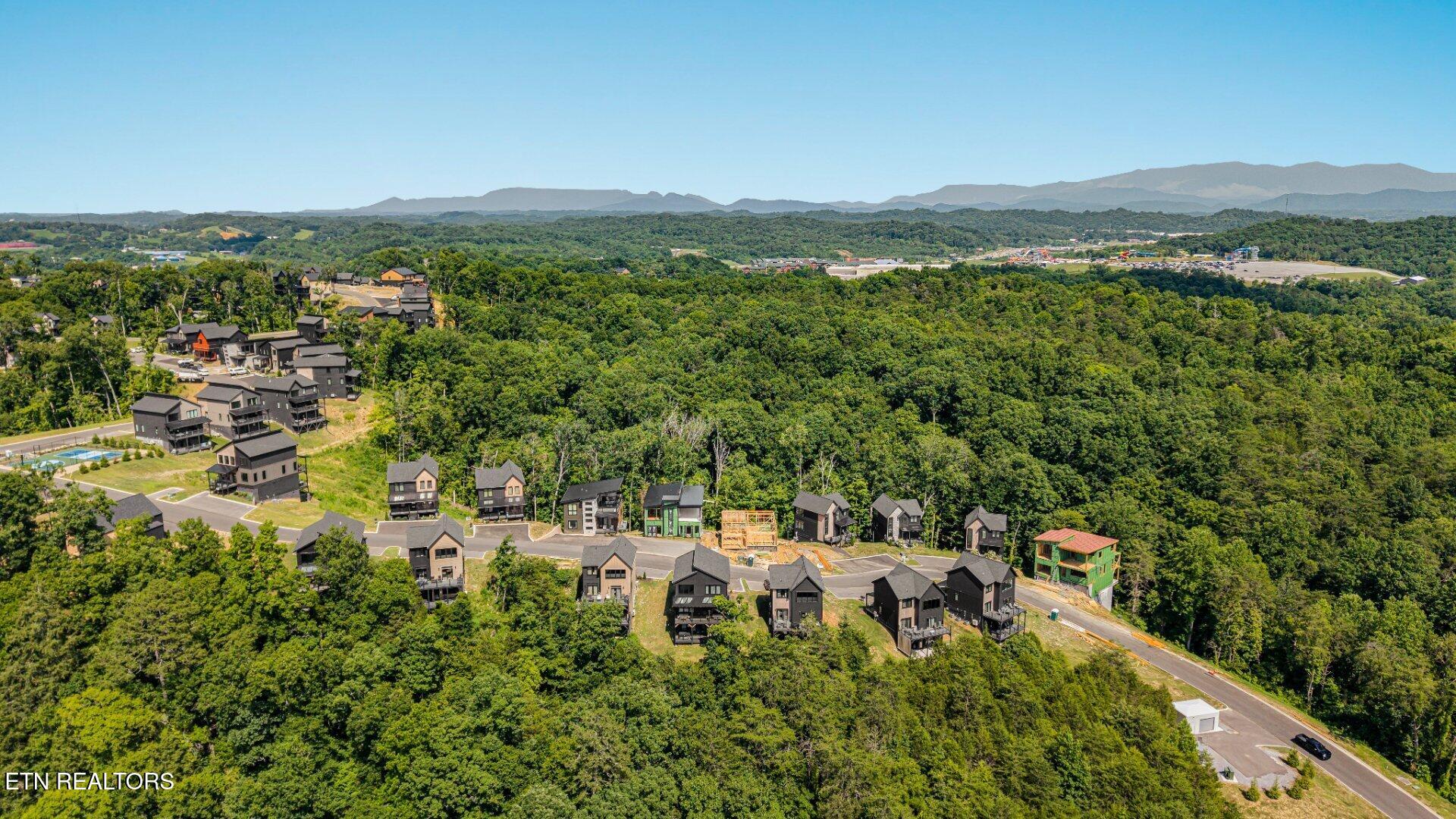 Lot 4r1 Reedmont Way Sevierville TN 37876