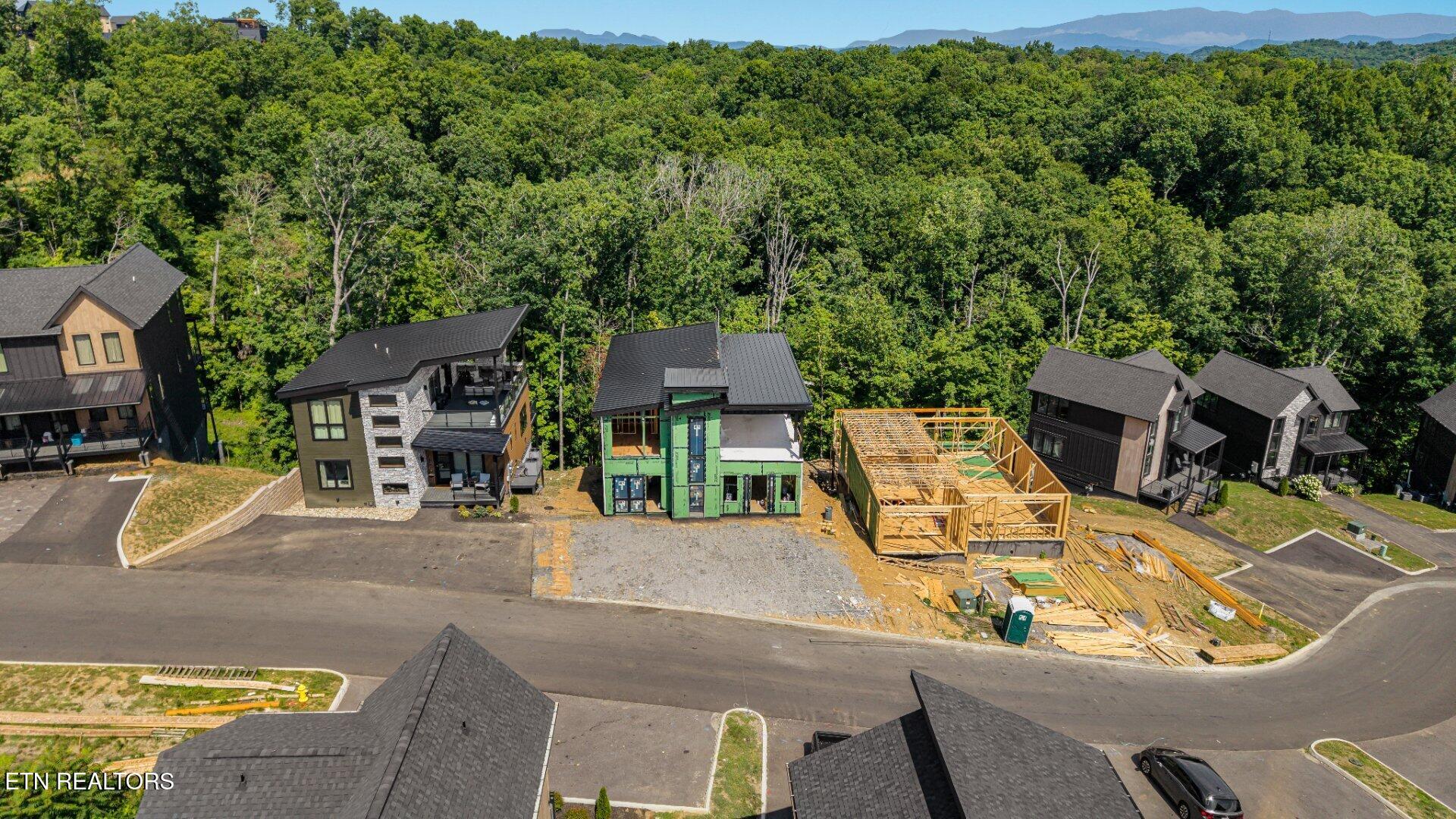 Lot 4r1 Reedmont Way Sevierville TN 37876