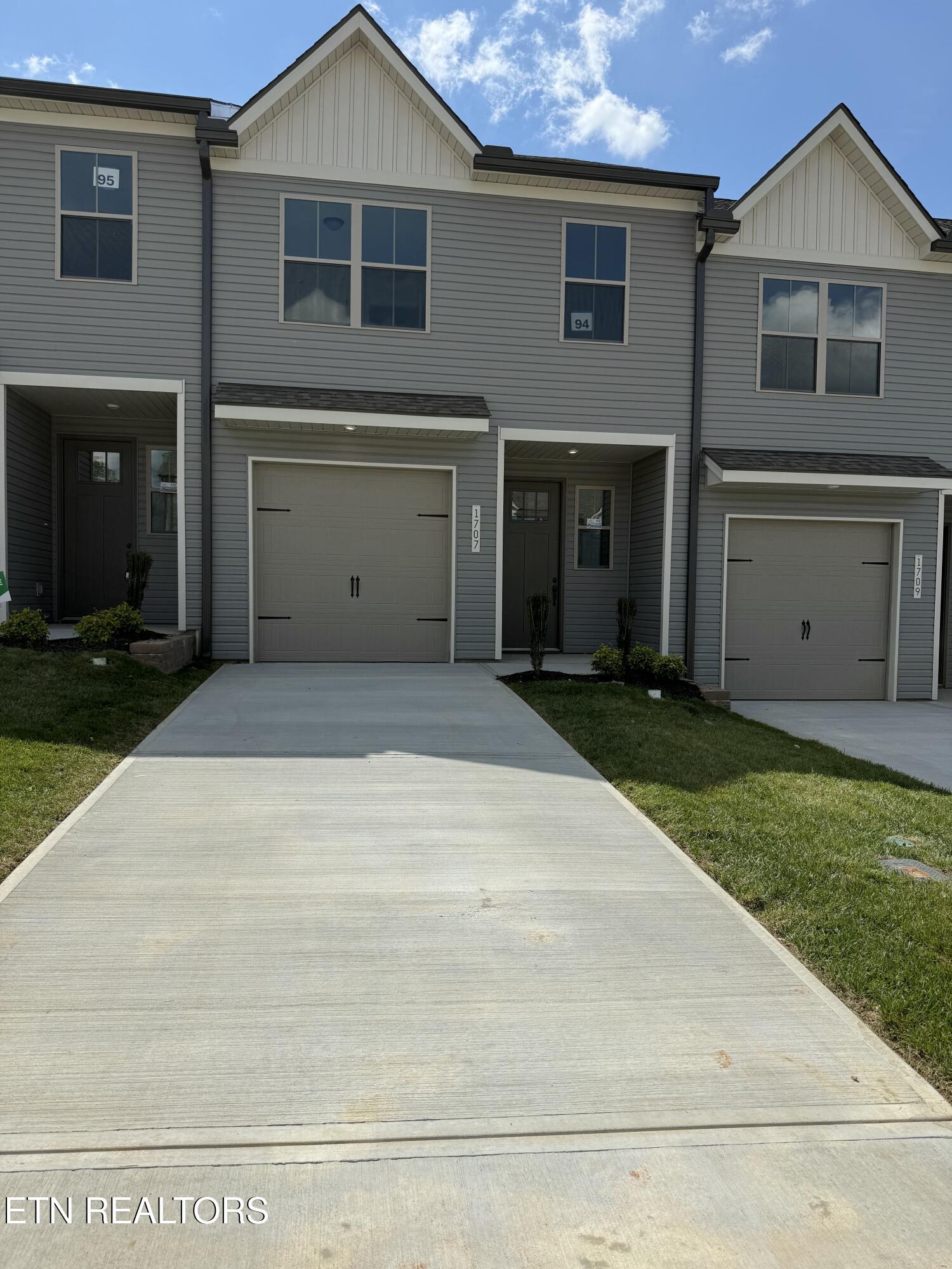 1707 Bennett Village Drive Maryville TN 37804
