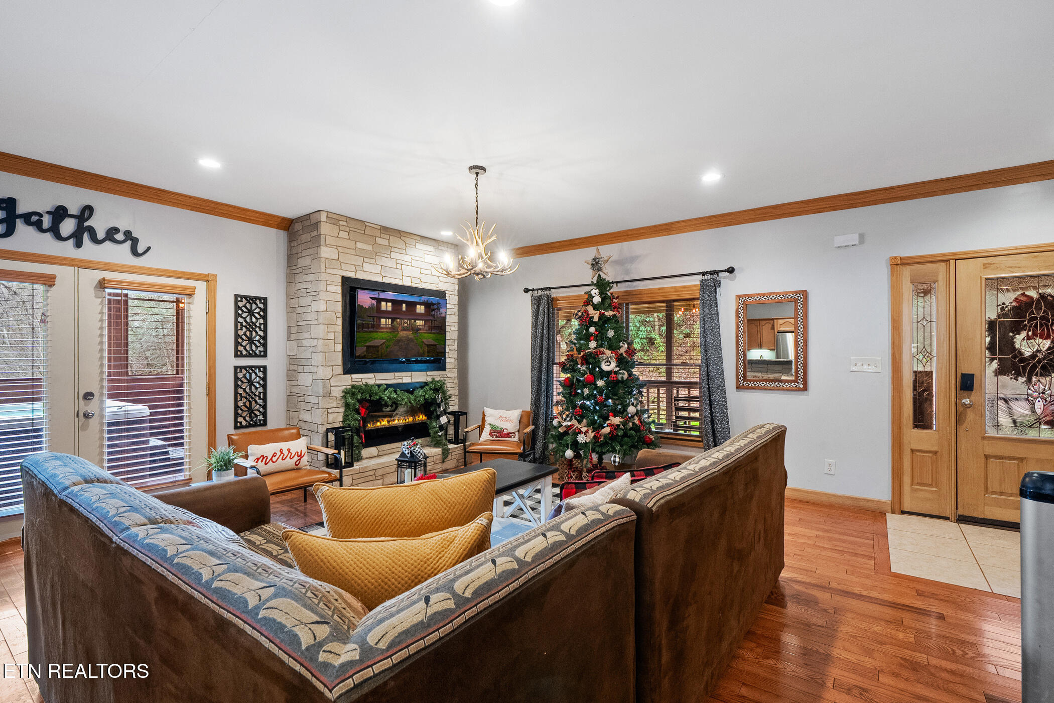 346 Autumn Lane Gatlinburg TN 37738
