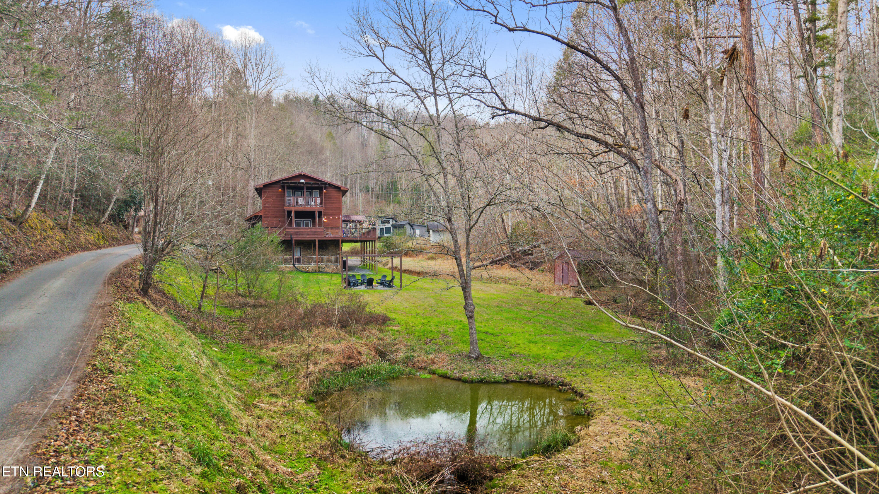 346 Autumn Lane Gatlinburg TN 37738
