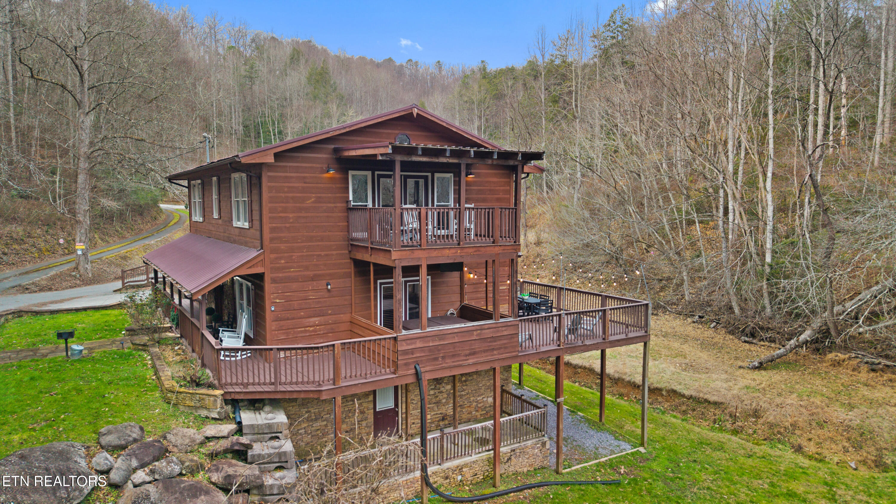 346 Autumn Lane Gatlinburg TN 37738