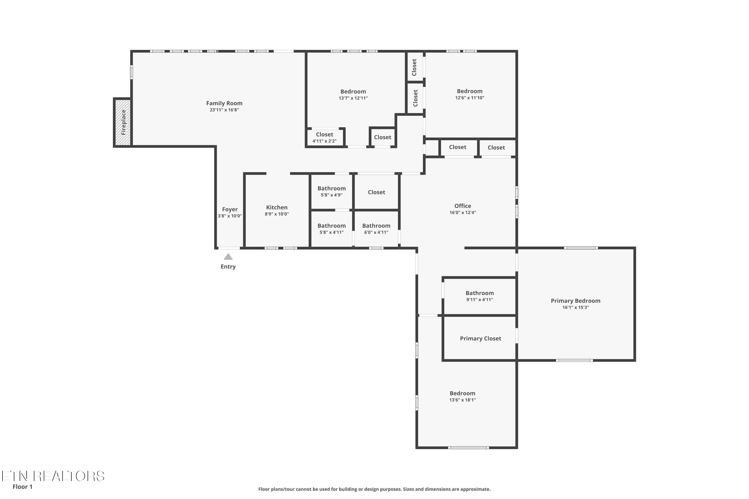 227 Leniz Drive Maryville TN 37803