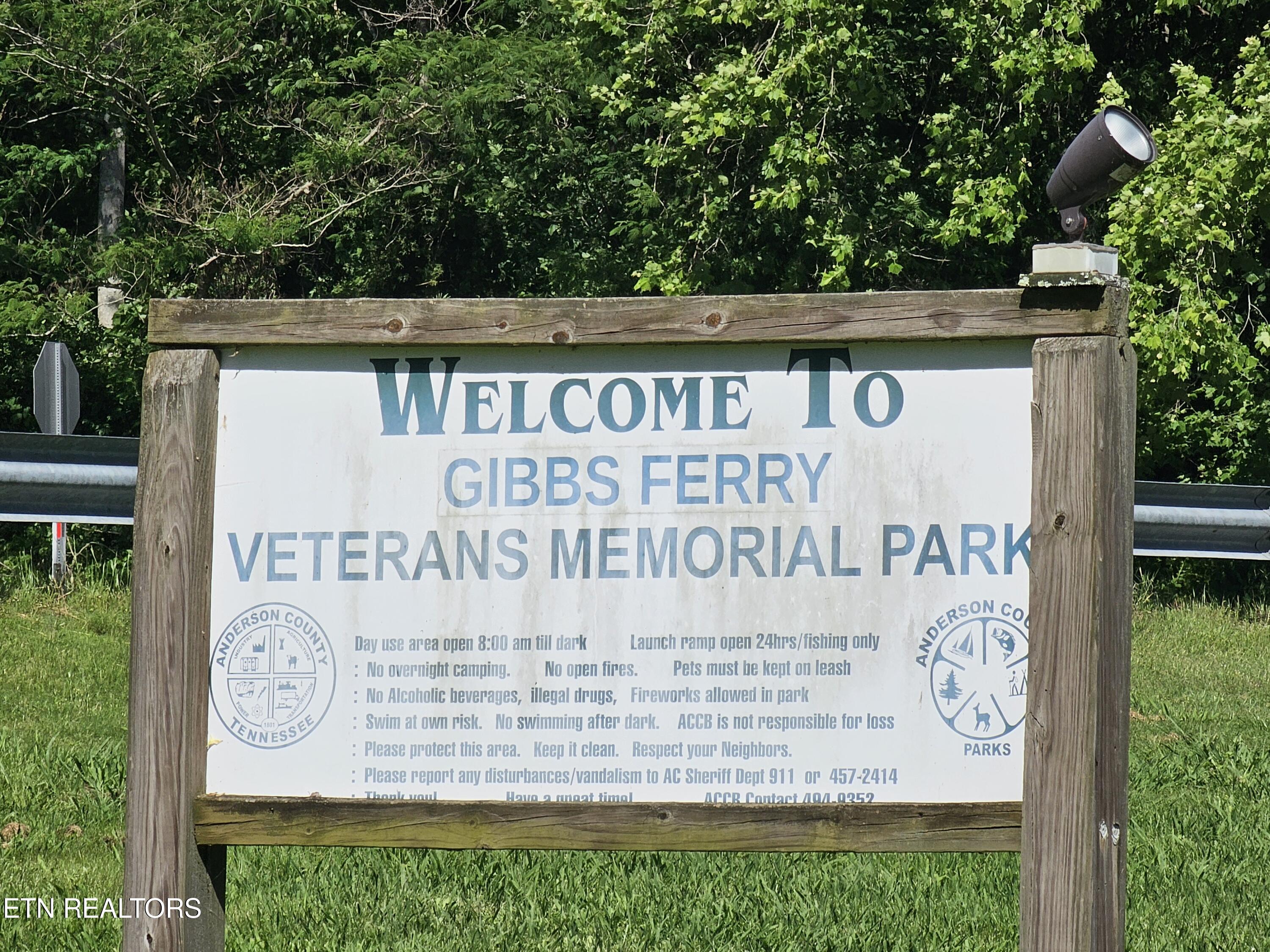 607 Old Tacora Hills Road Clinton TN 37716