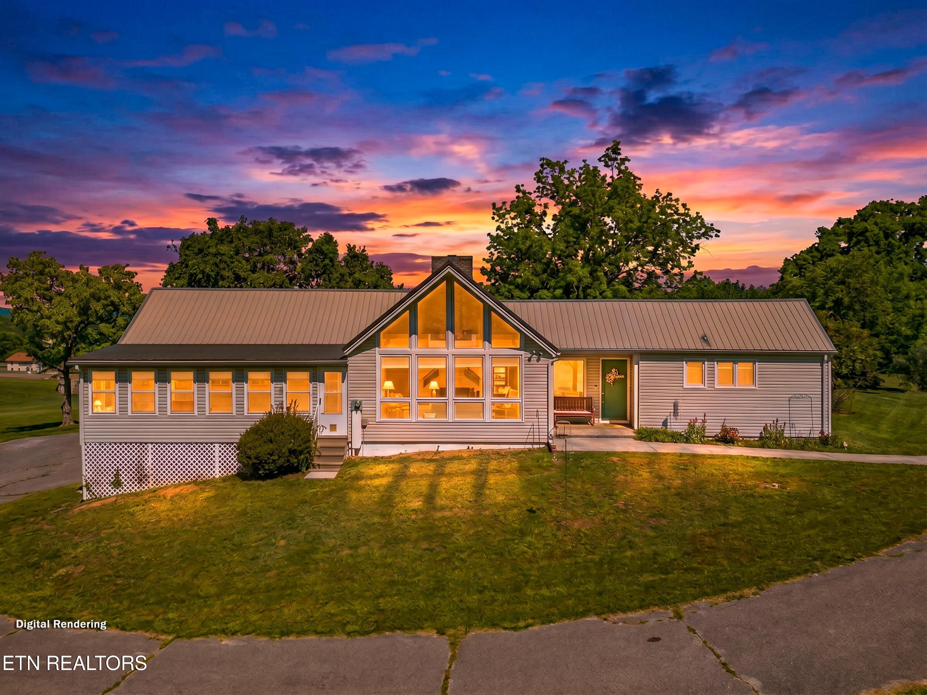 1456 C H Rankin Road White Pine TN 37890