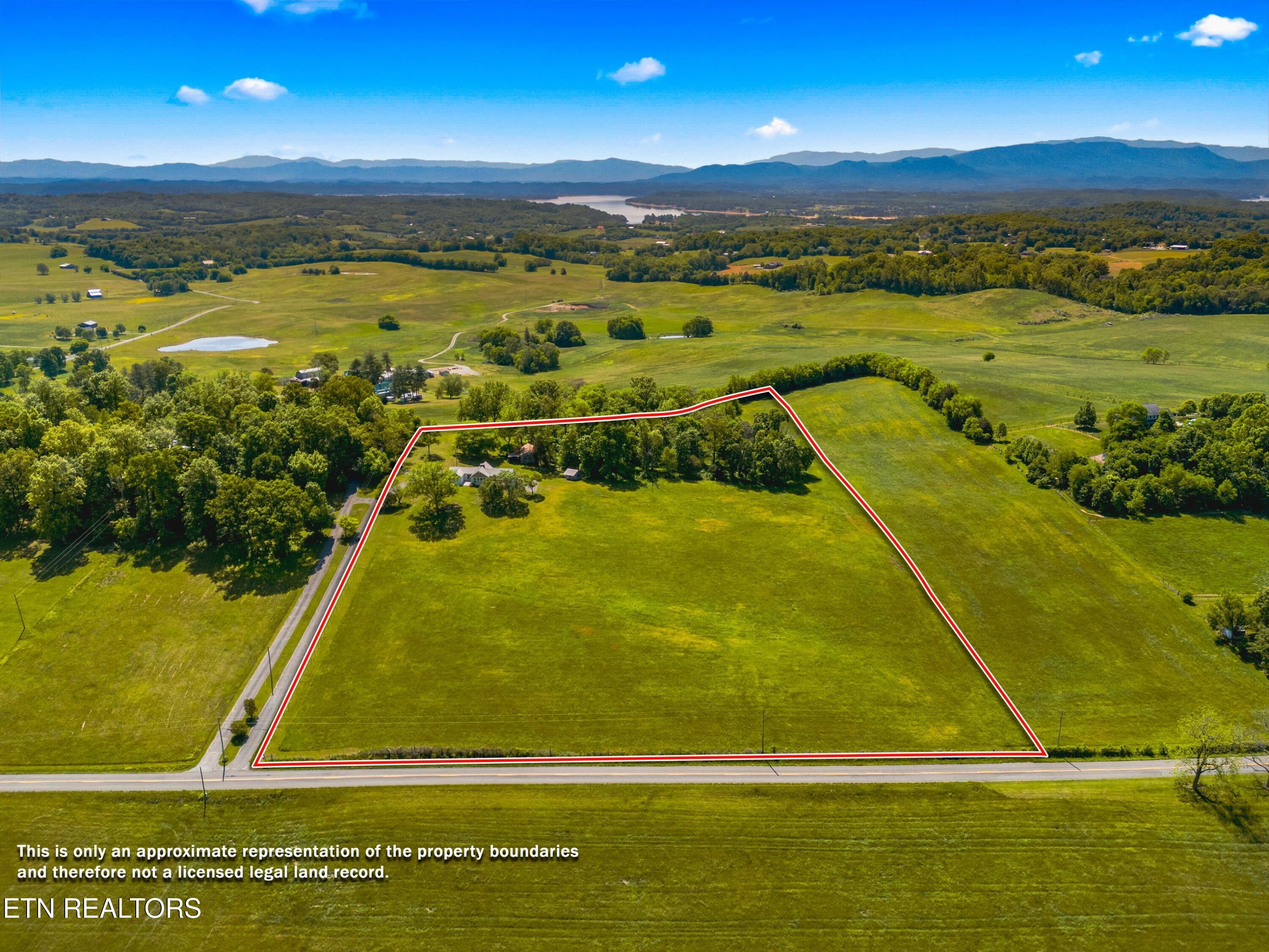 1456 C H Rankin Road White Pine TN 37890