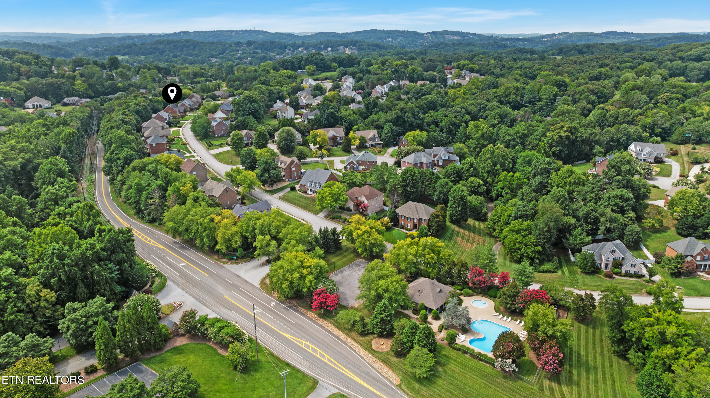 10422 Meadow Ridges Lane Knoxville TN 37922