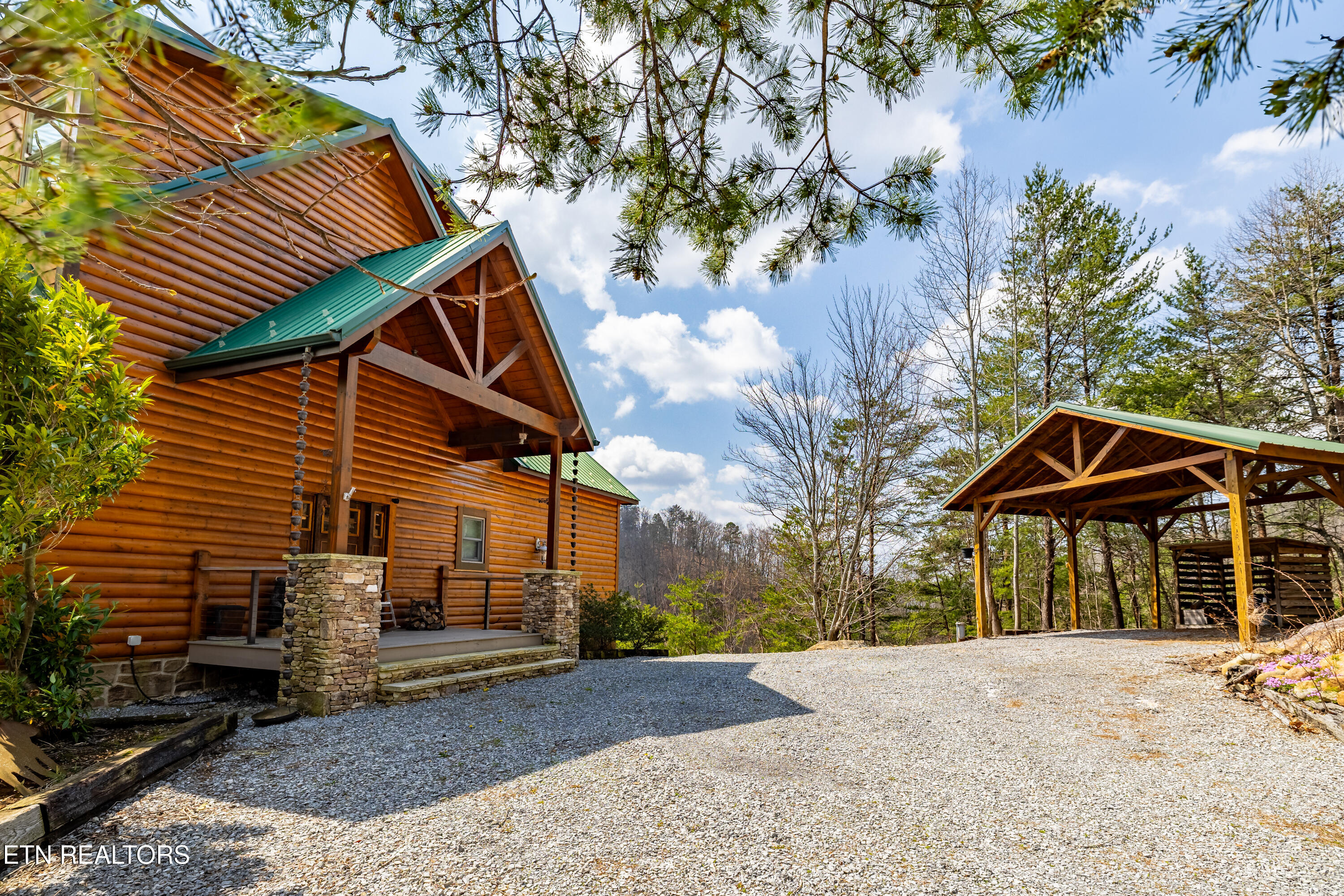 1184 Fawn Hollow Trail Townsend TN 37882