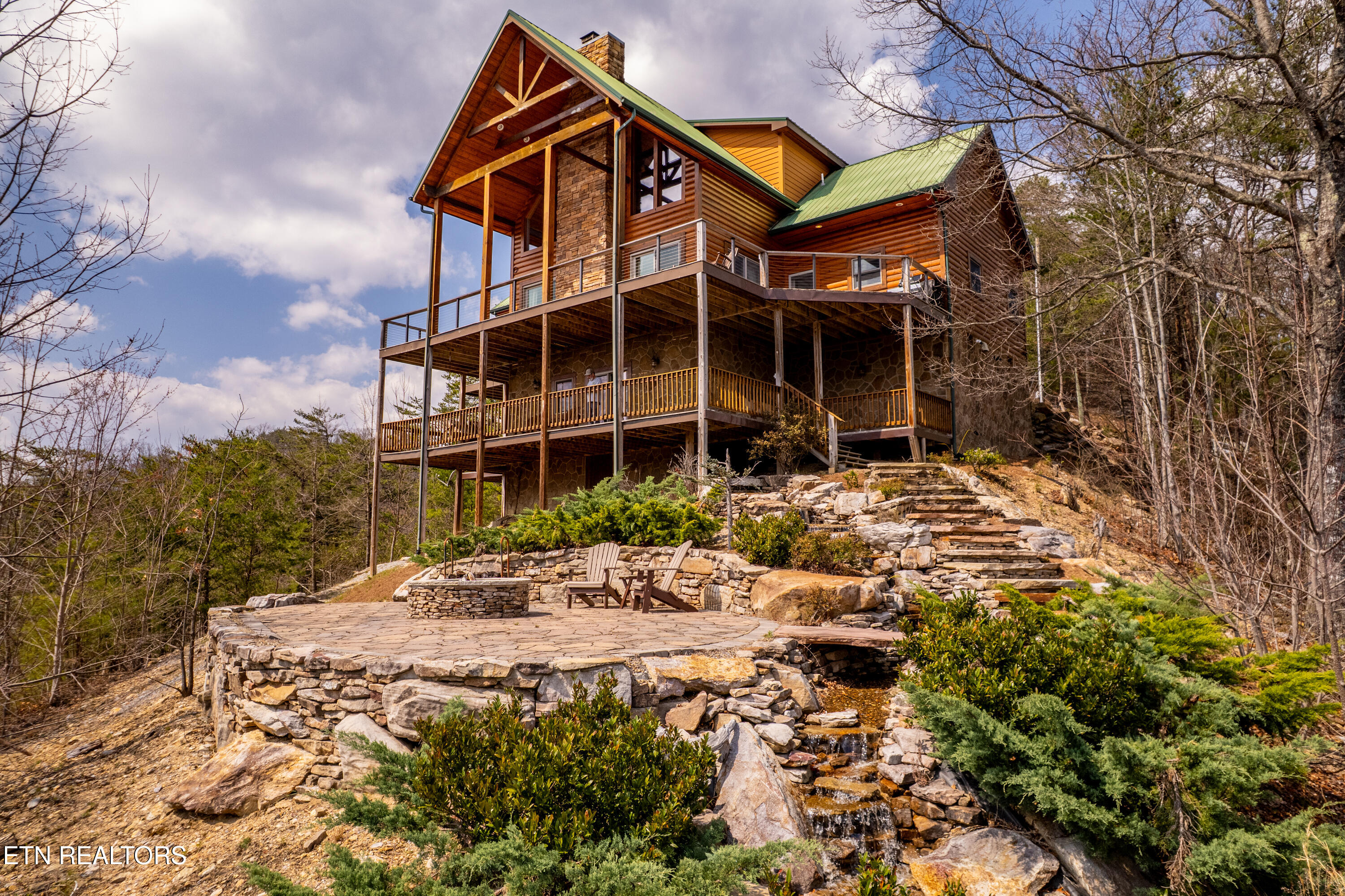 1184 Fawn Hollow Trail Townsend TN 37882