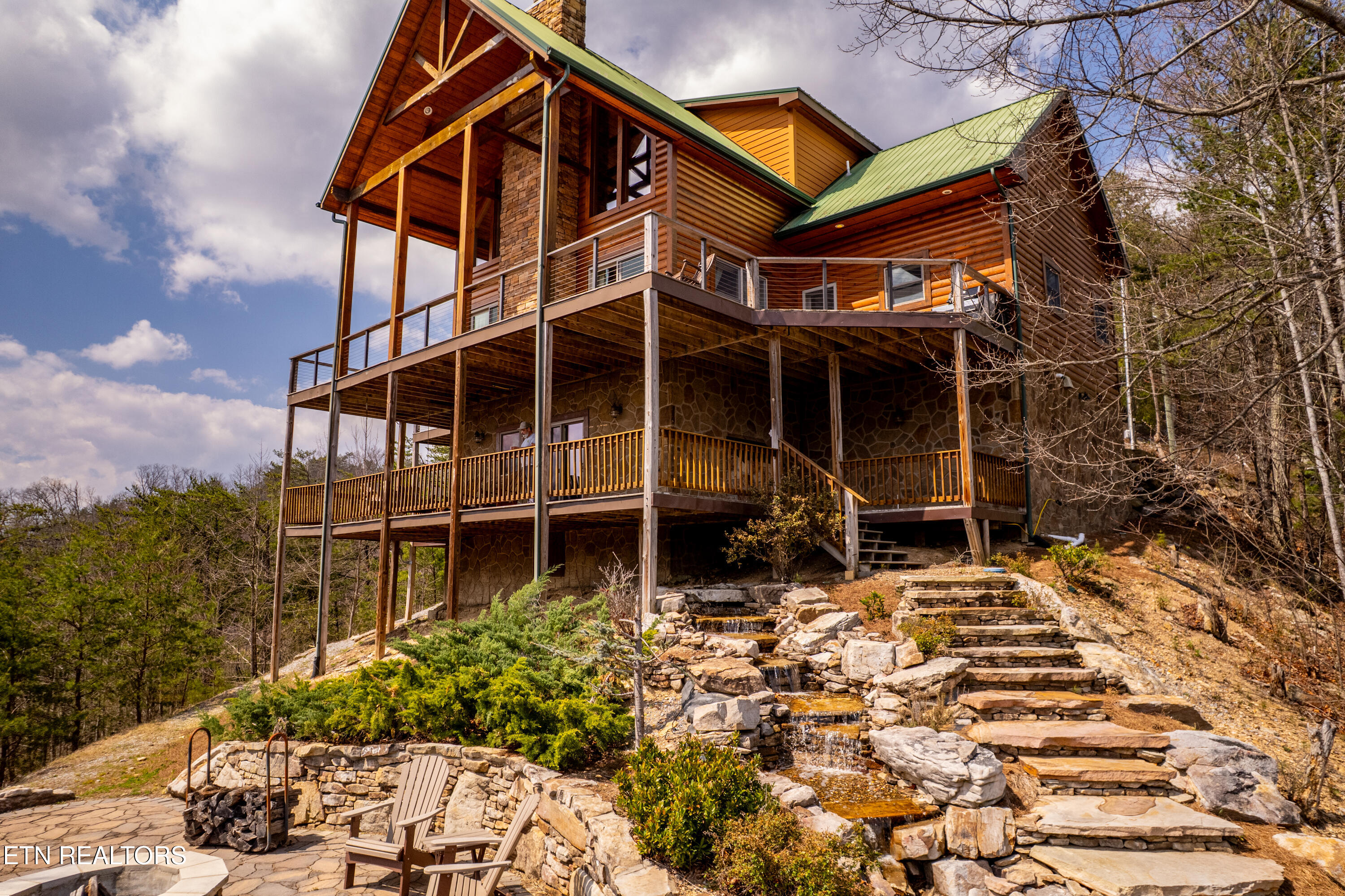 1184 Fawn Hollow Trail Townsend TN 37882