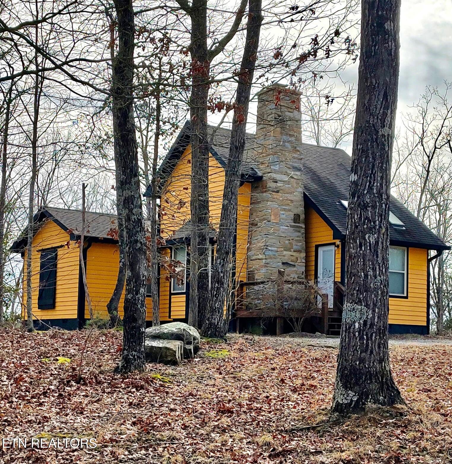 795 Green Ridge Trail Harriman TN 37748