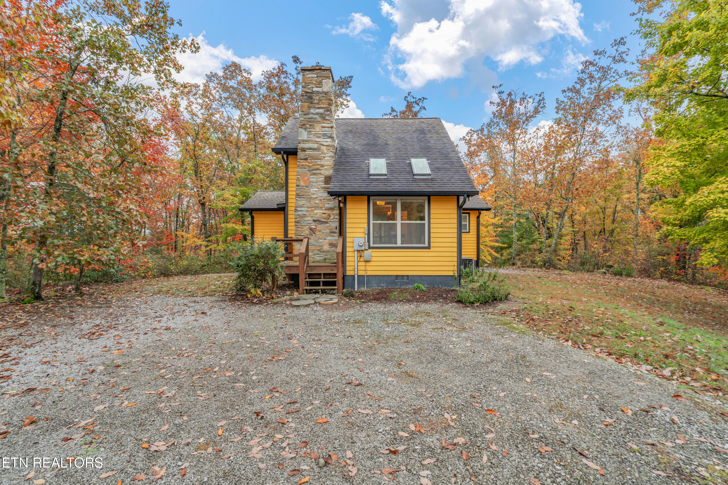 795 Green Ridge Trail Harriman TN 37748
