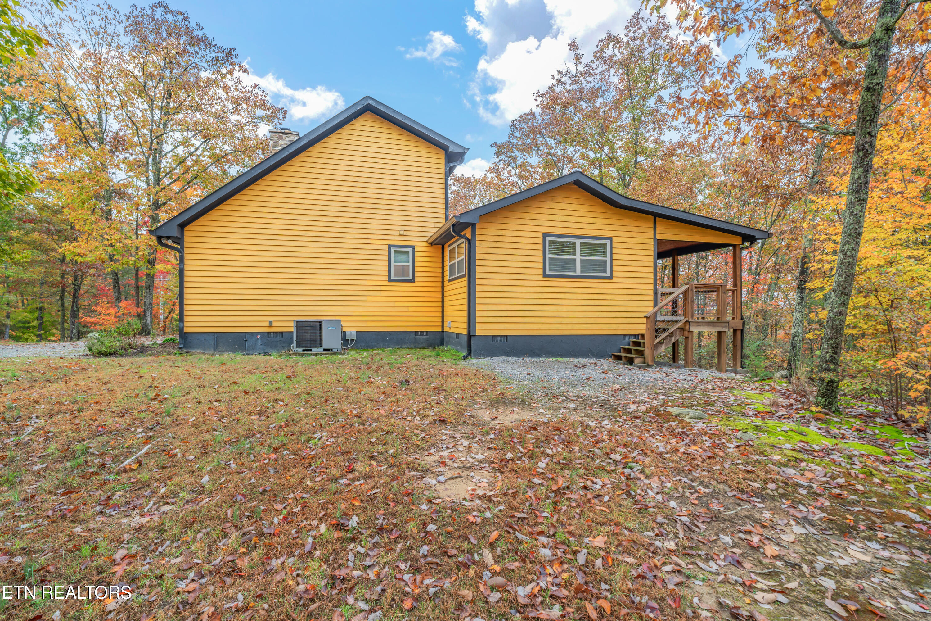 795 Green Ridge Trail Harriman TN 37748