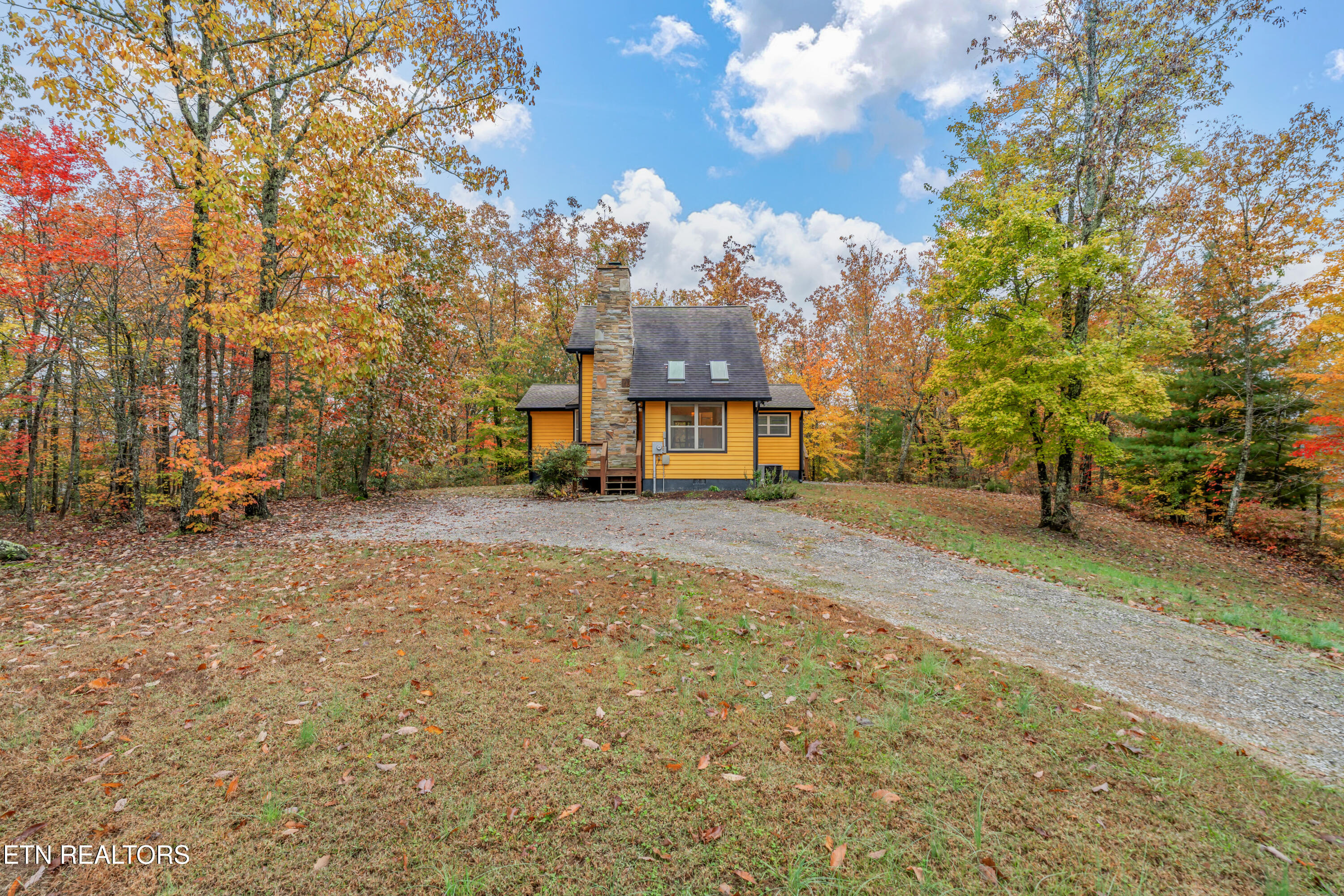 795 Green Ridge Trail Harriman TN 37748