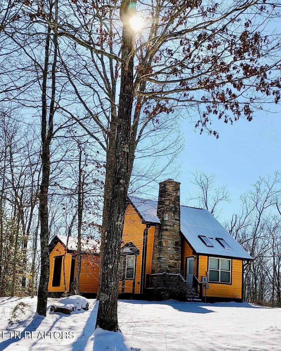 795 Green Ridge Trail Harriman TN 37748
