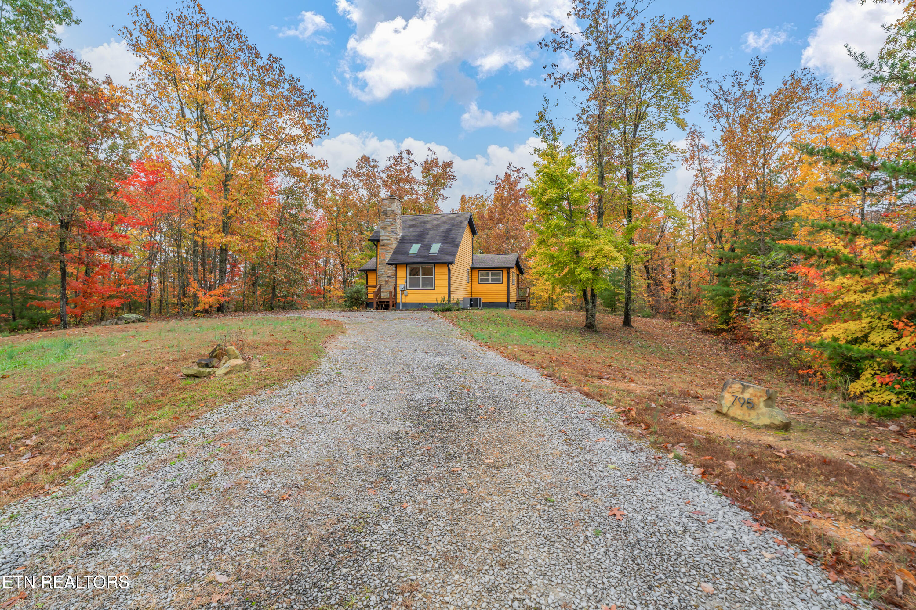 795 Green Ridge Trail Harriman TN 37748