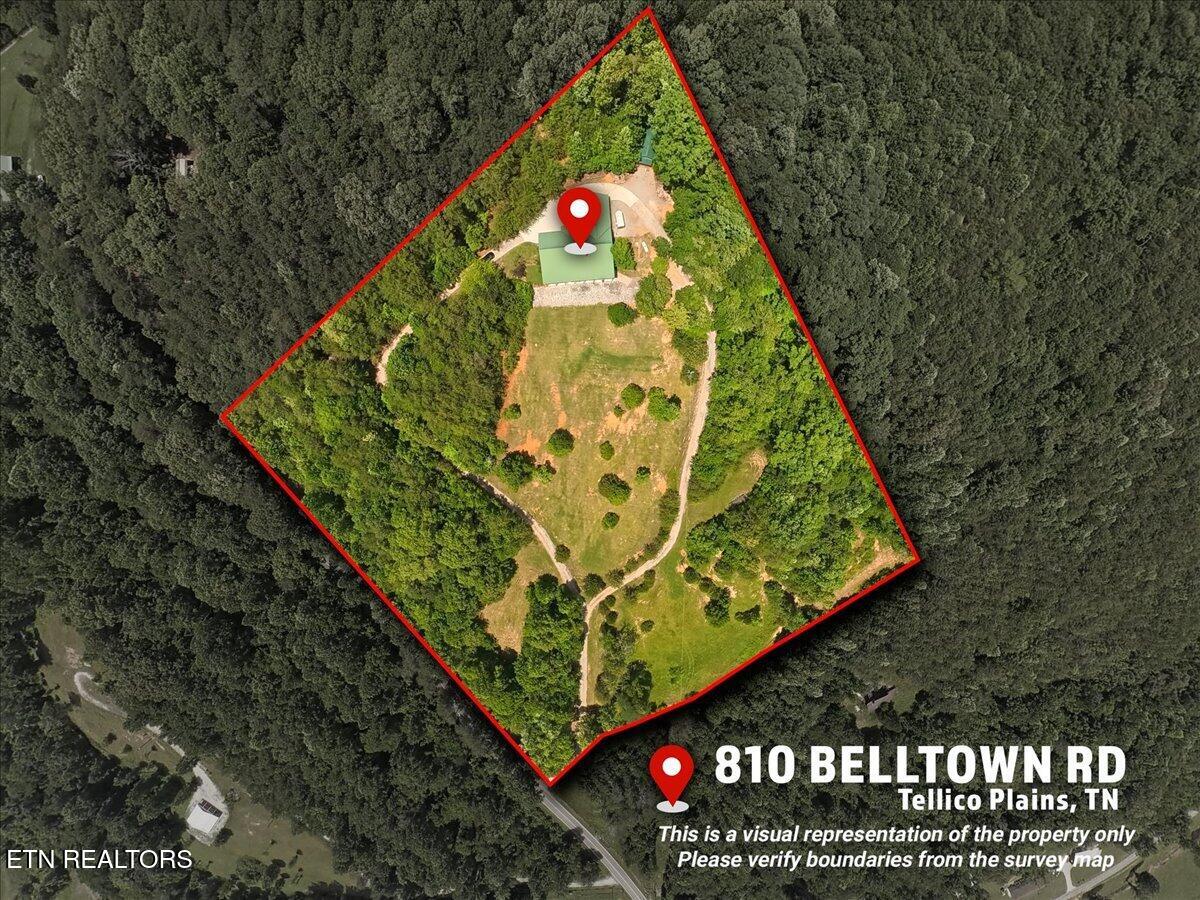 810 Belltown Road Tellico Plains TN 37385