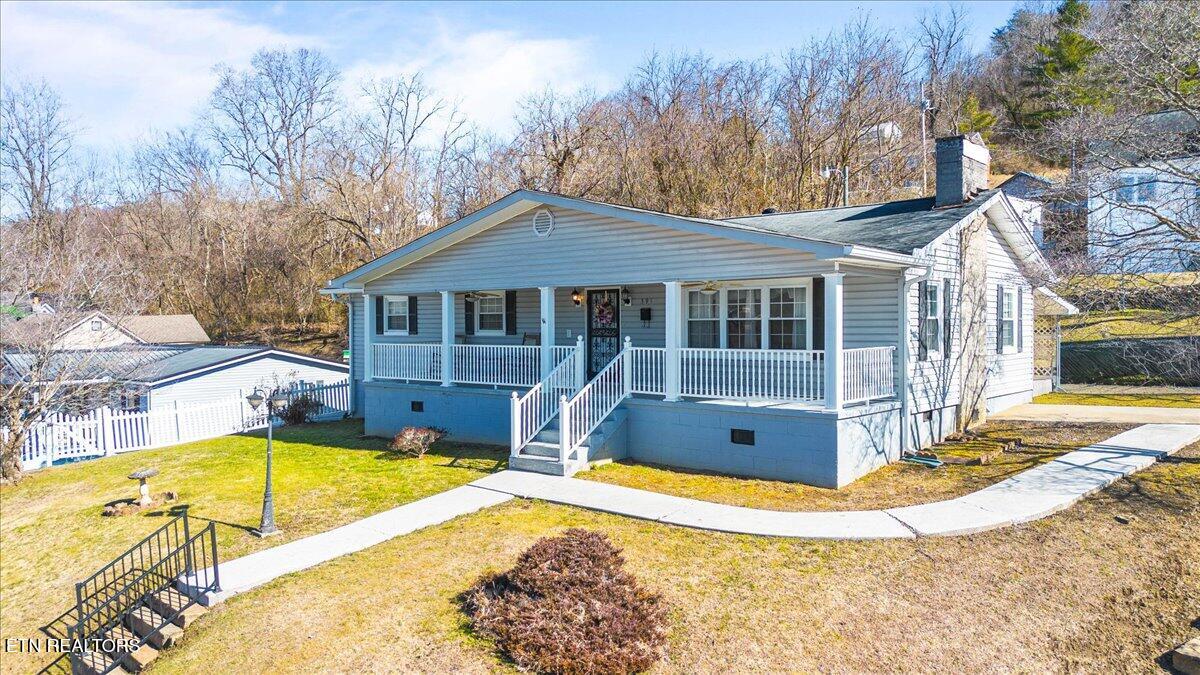 591 Ellison Street Jellico TN 37762