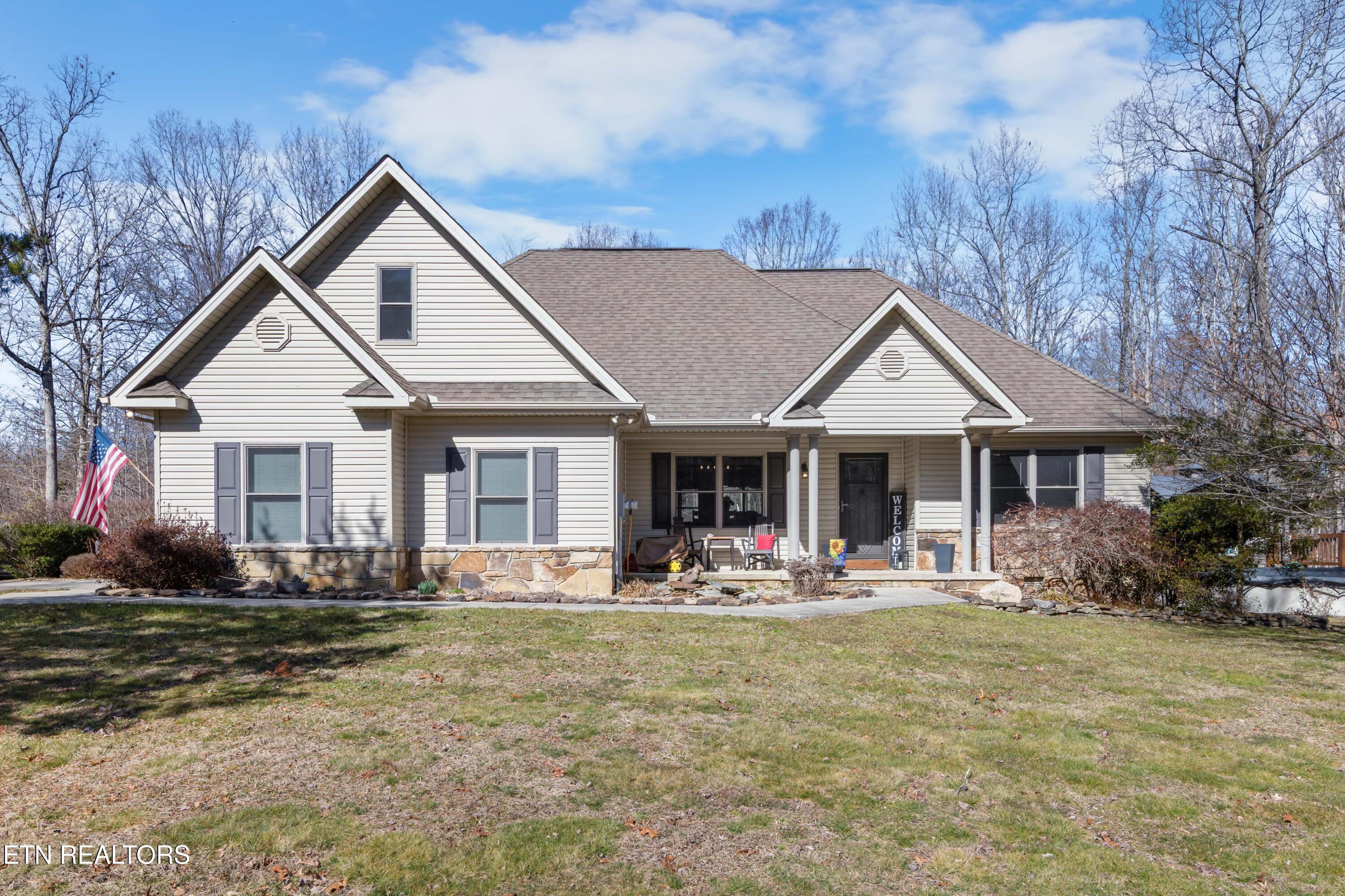 317 Georgee Road Jamestown TN 38556
