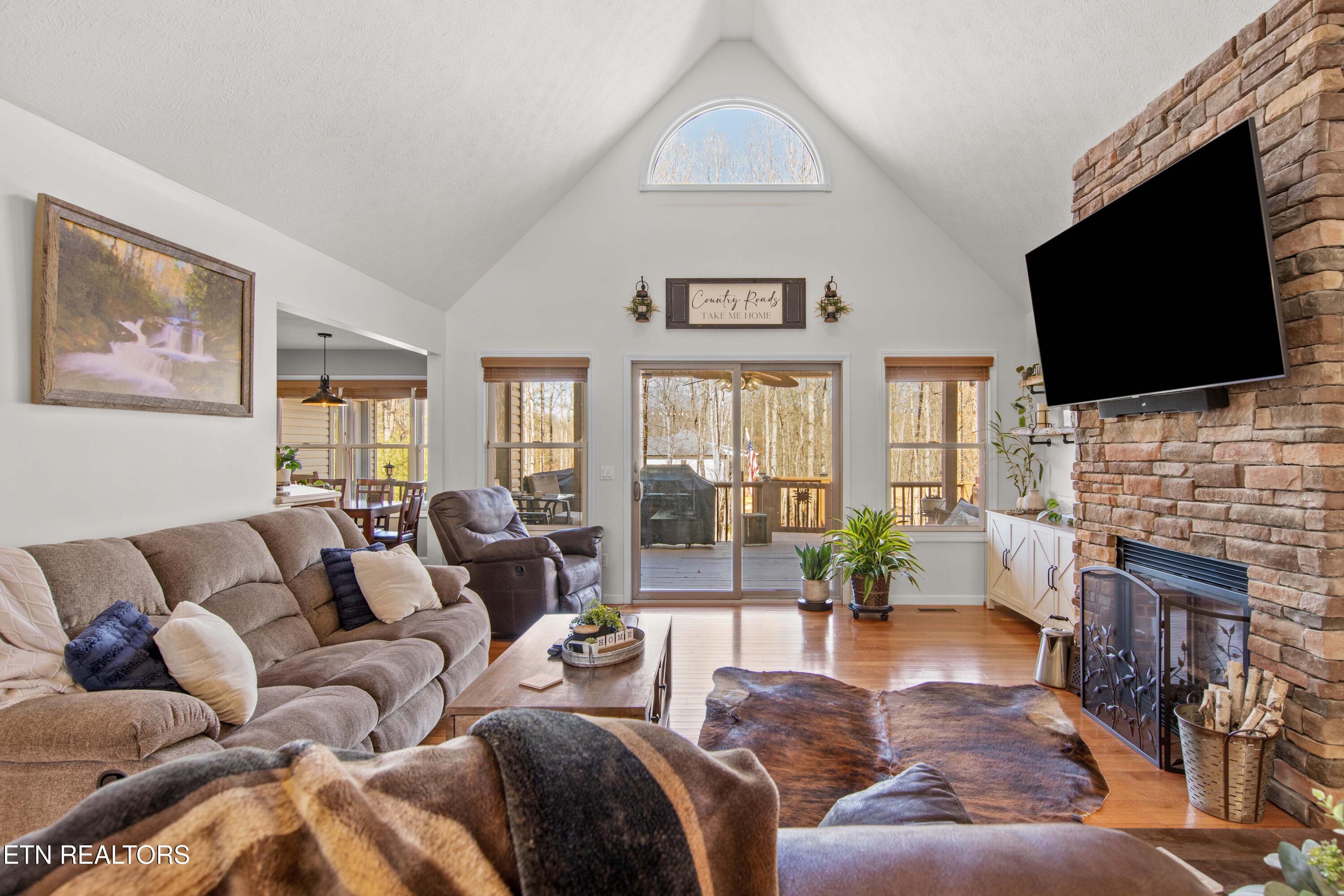 317 Georgee Road Jamestown TN 38556
