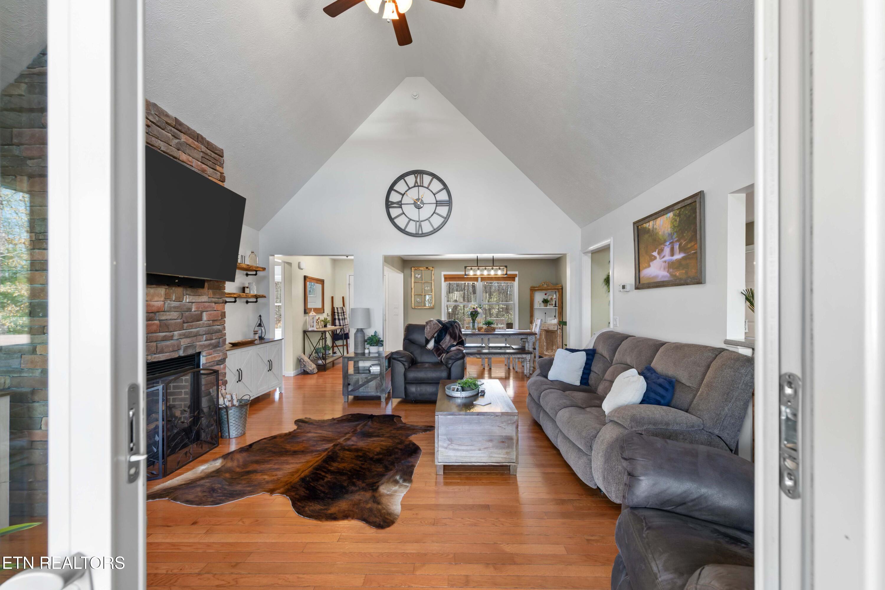 317 Georgee Road Jamestown TN 38556