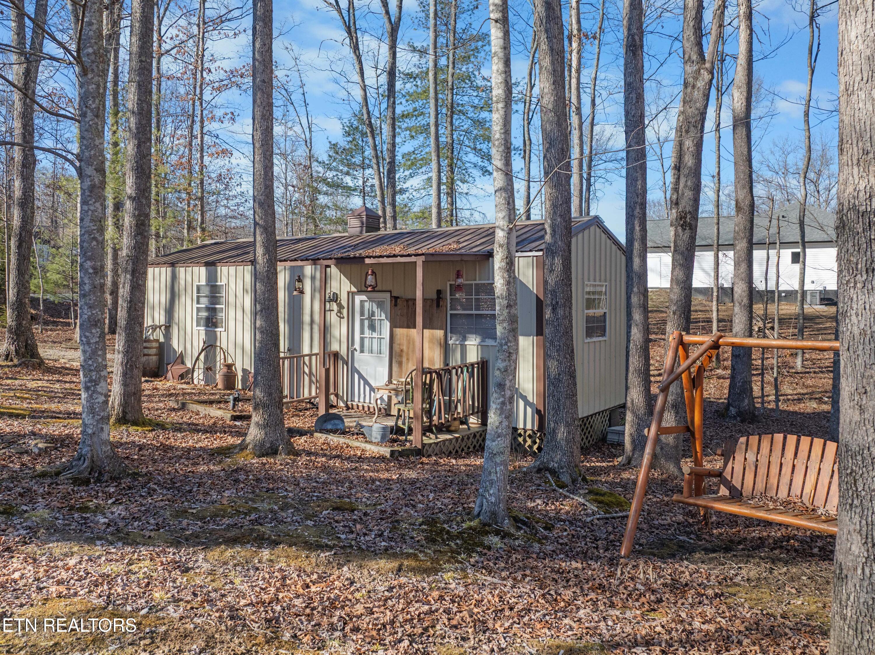 317 Georgee Road Jamestown TN 38556