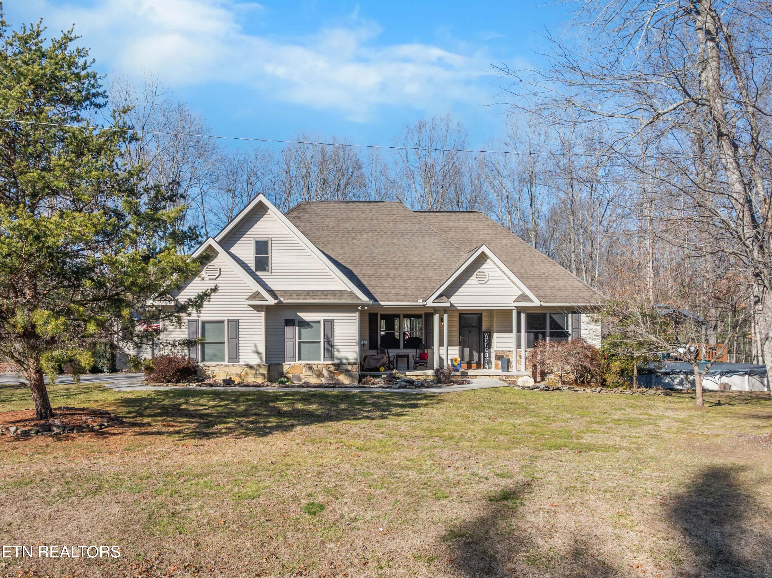 317 Georgee Road Jamestown TN 38556