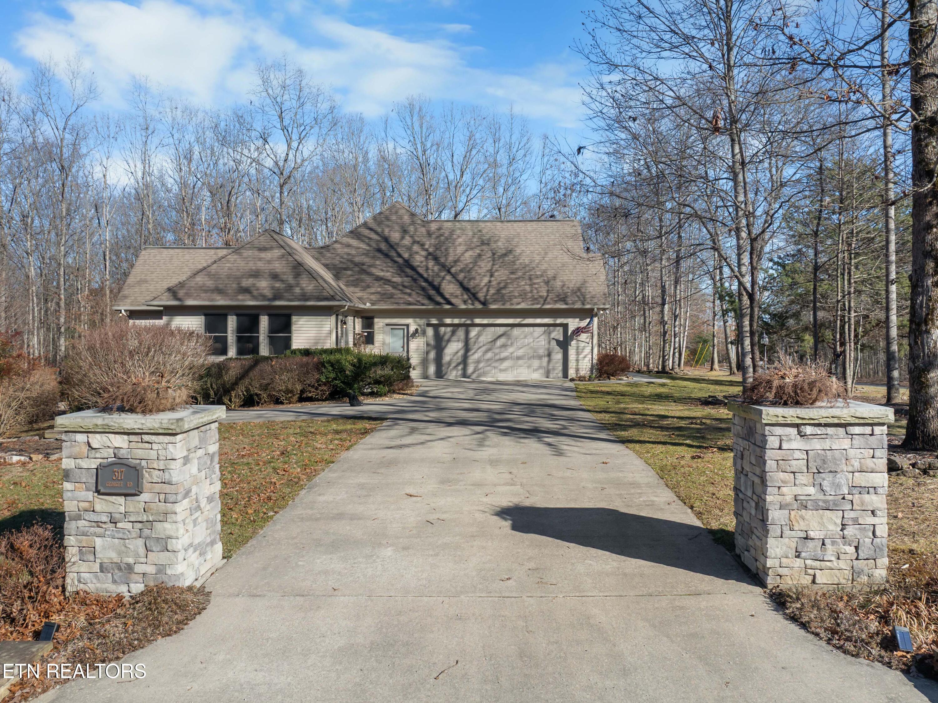 317 Georgee Road Jamestown TN 38556