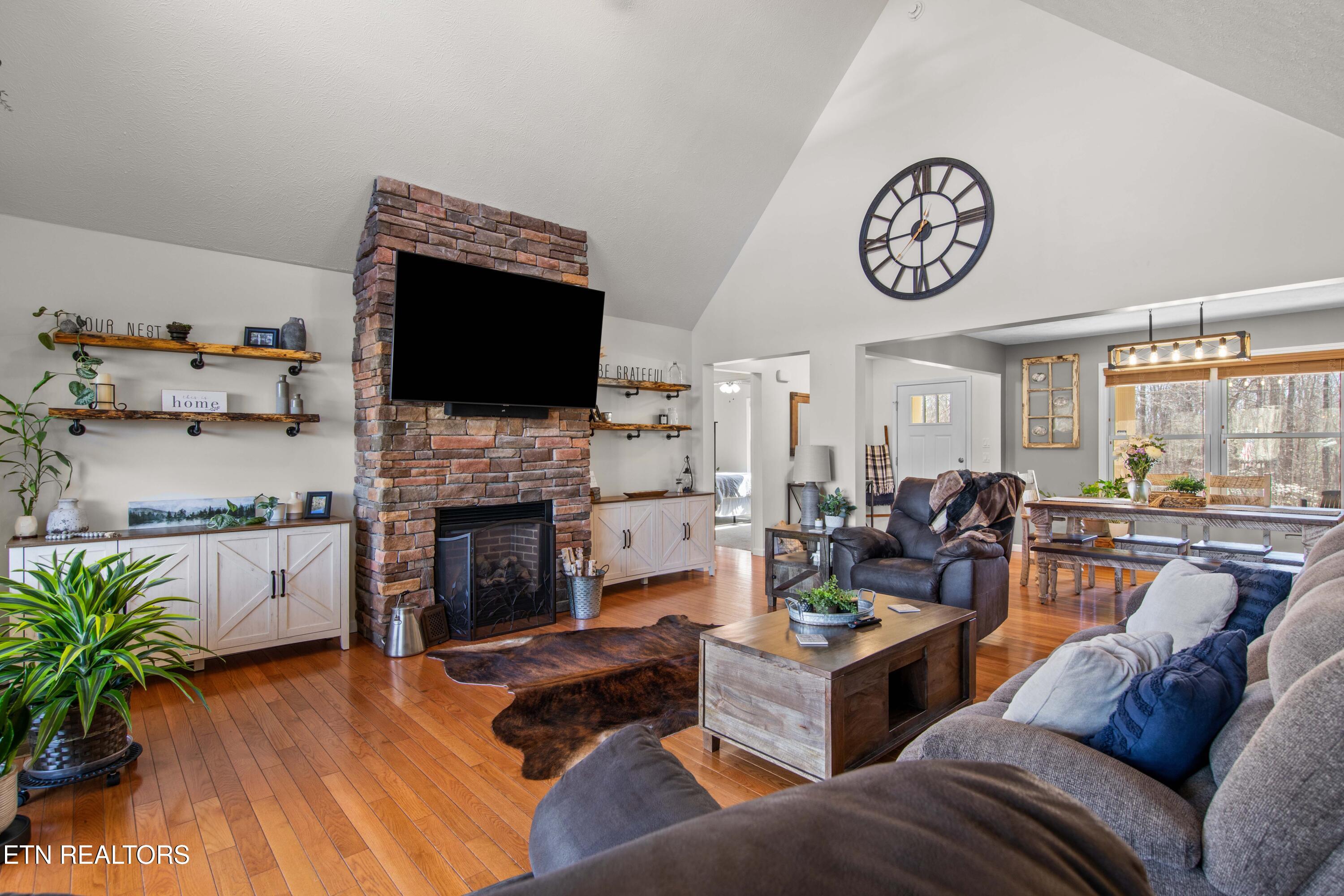 317 Georgee Road Jamestown TN 38556