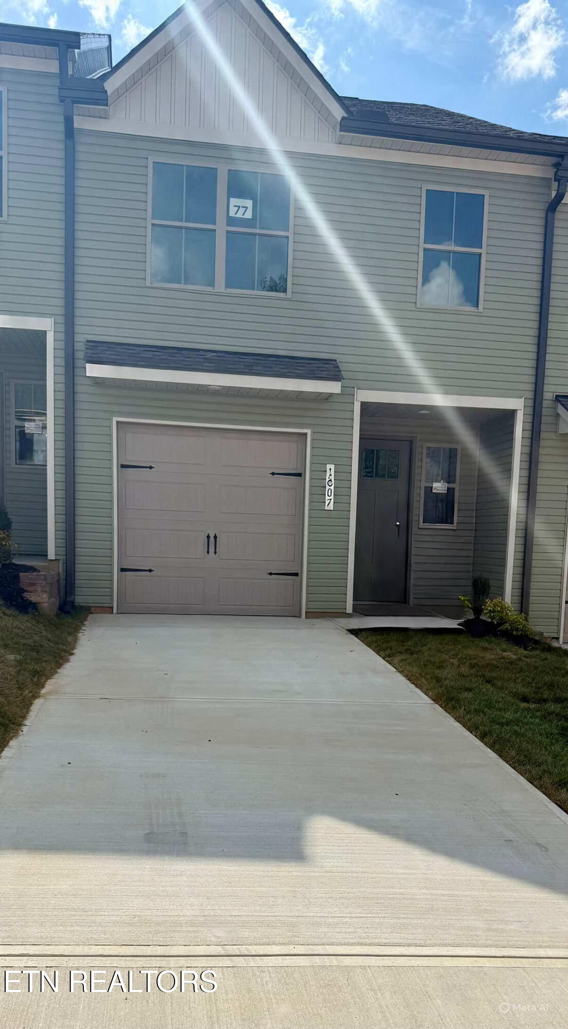1807 Bennett Village Drive Maryville TN 37804