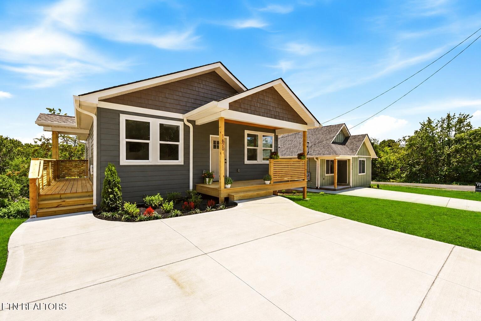 1620 Rugby Avenue Knoxville TN 37920