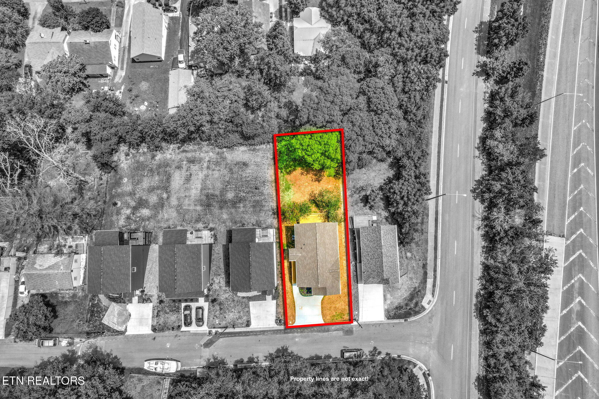 1620 Rugby Avenue Knoxville TN 37920