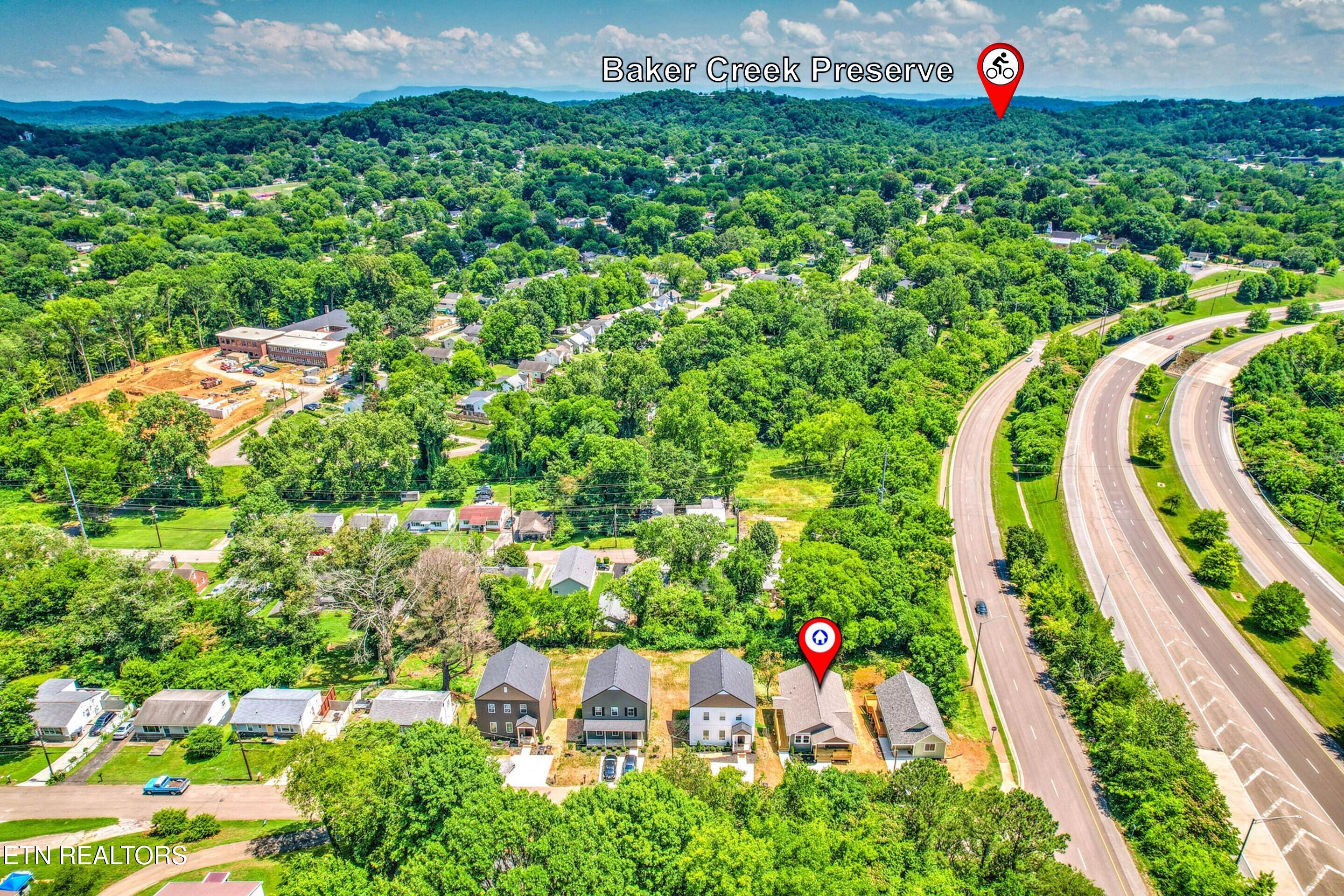 1620 Rugby Avenue Knoxville TN 37920