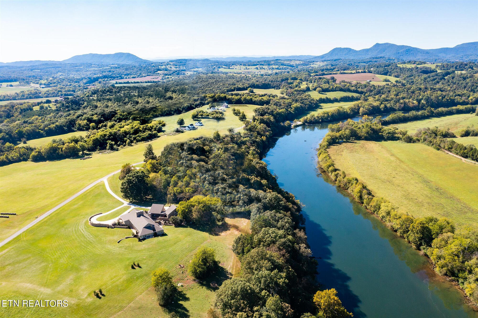 651 Cliff Top Road Blaine TN 37709