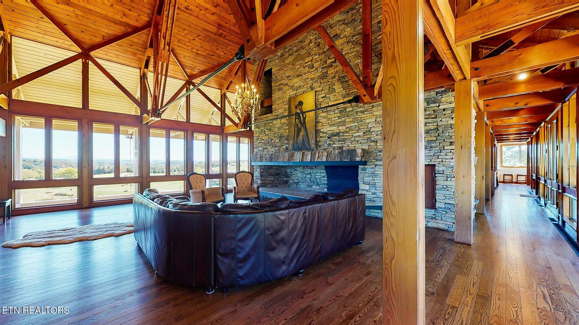 651 Cliff Top Road Blaine TN 37709