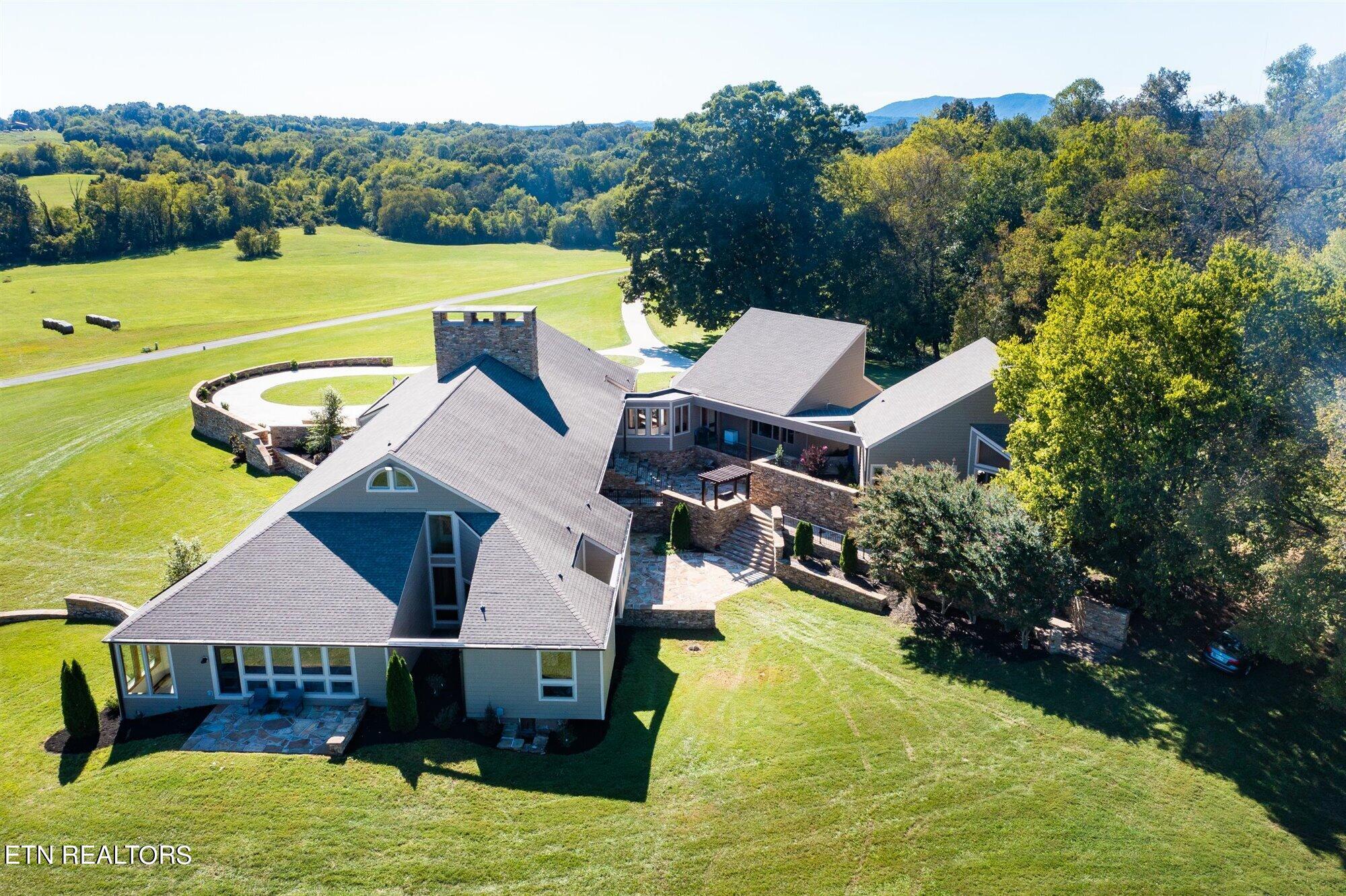 651 Cliff Top Road Blaine TN 37709