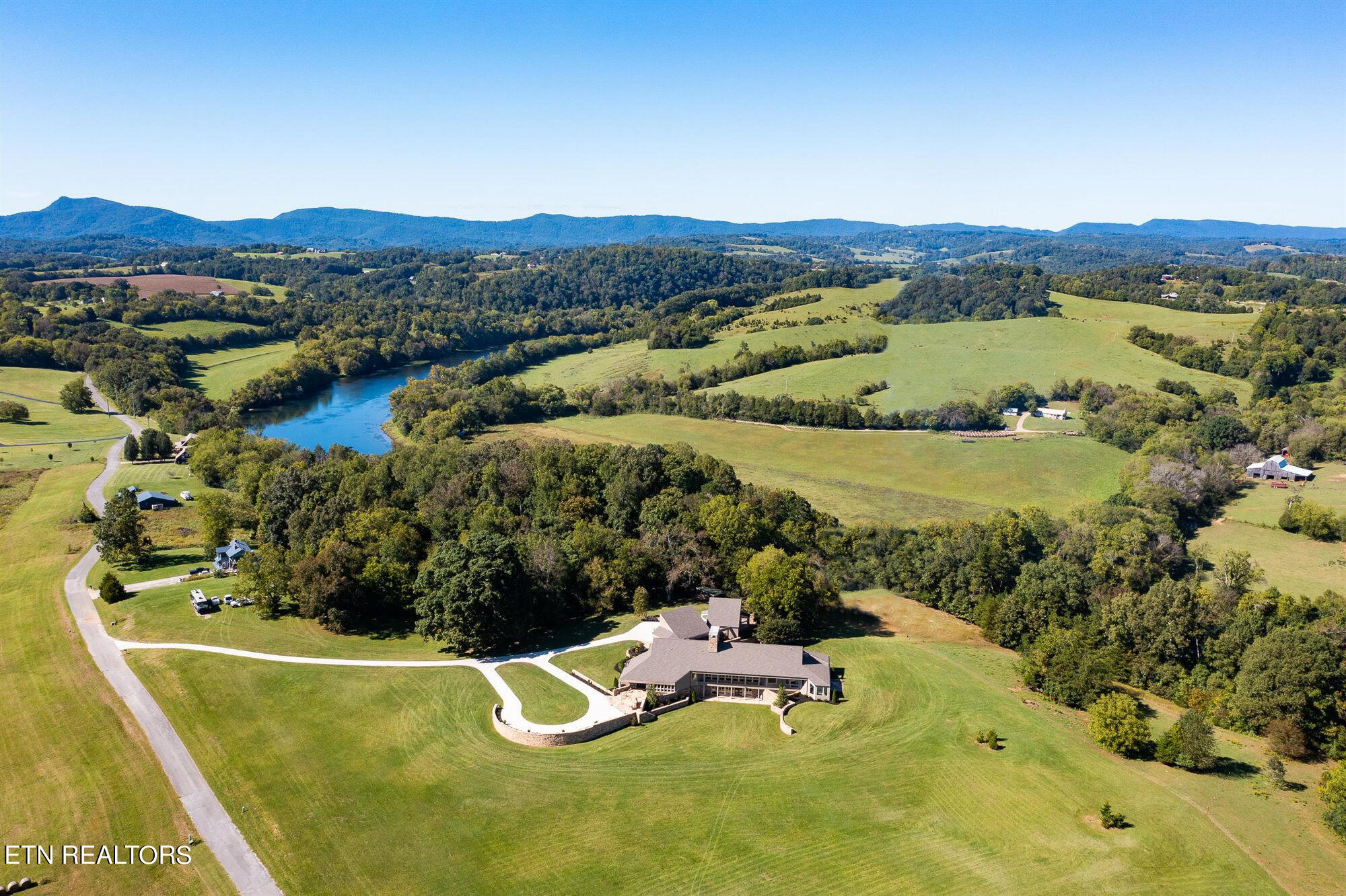 651 Cliff Top Road Blaine TN 37709