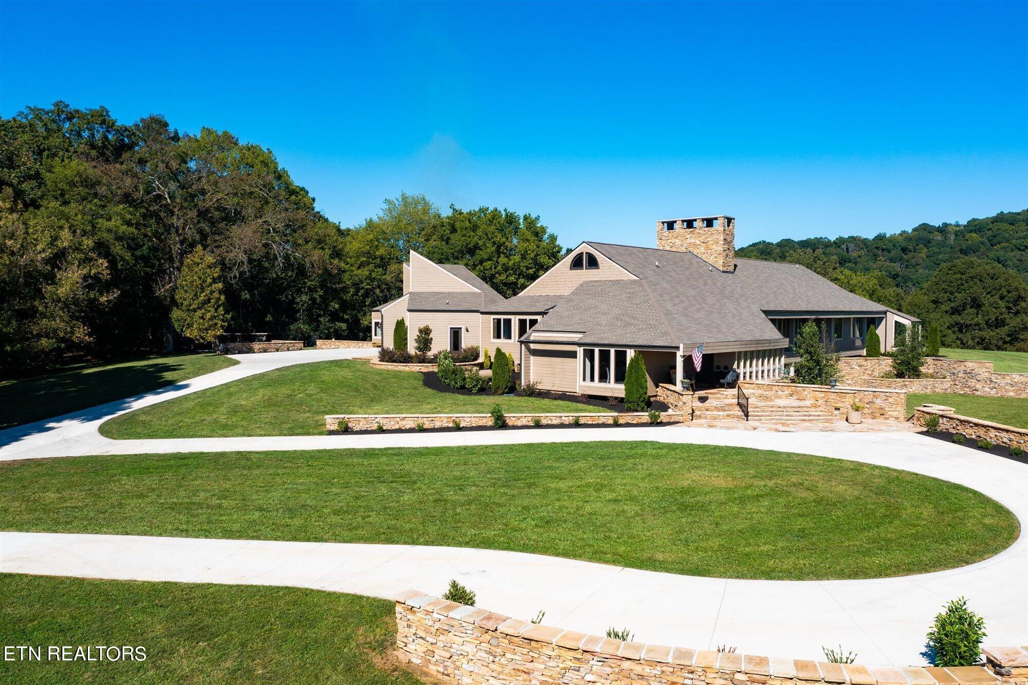651 Cliff Top Road Blaine TN 37709