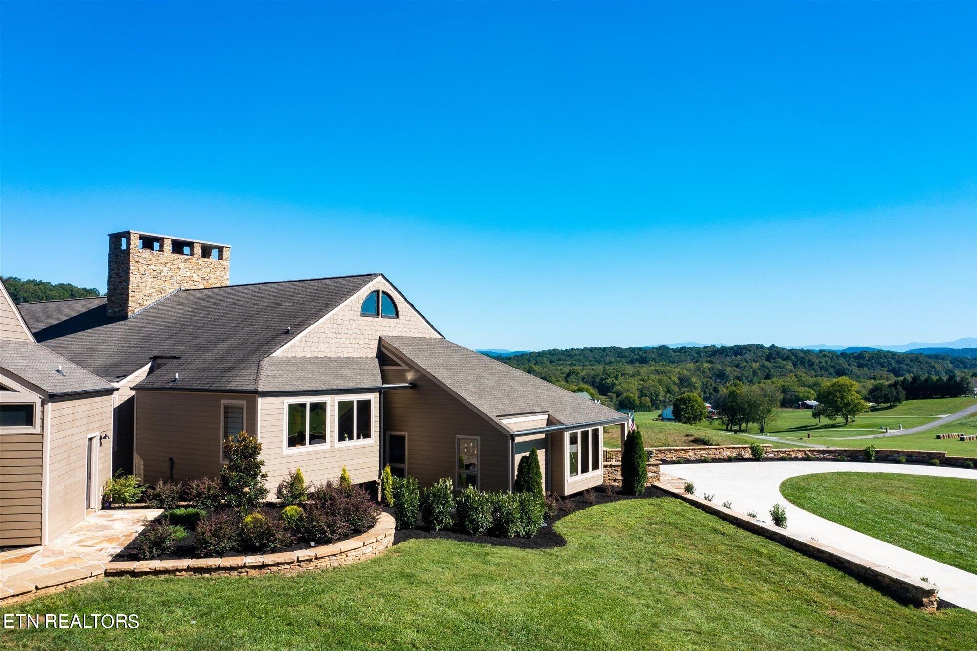 651 Cliff Top Road Blaine TN 37709