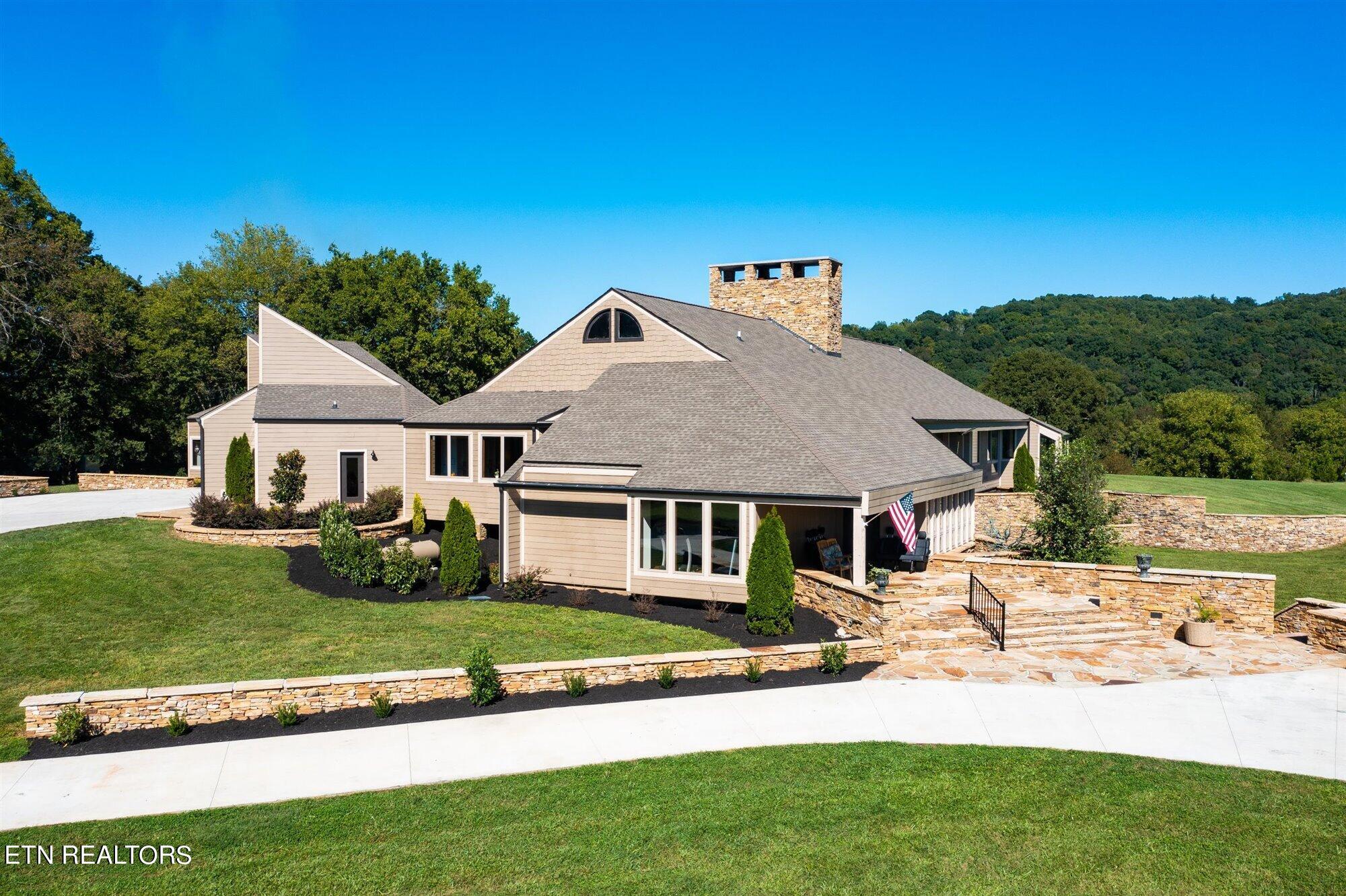 651 Cliff Top Road Blaine TN 37709