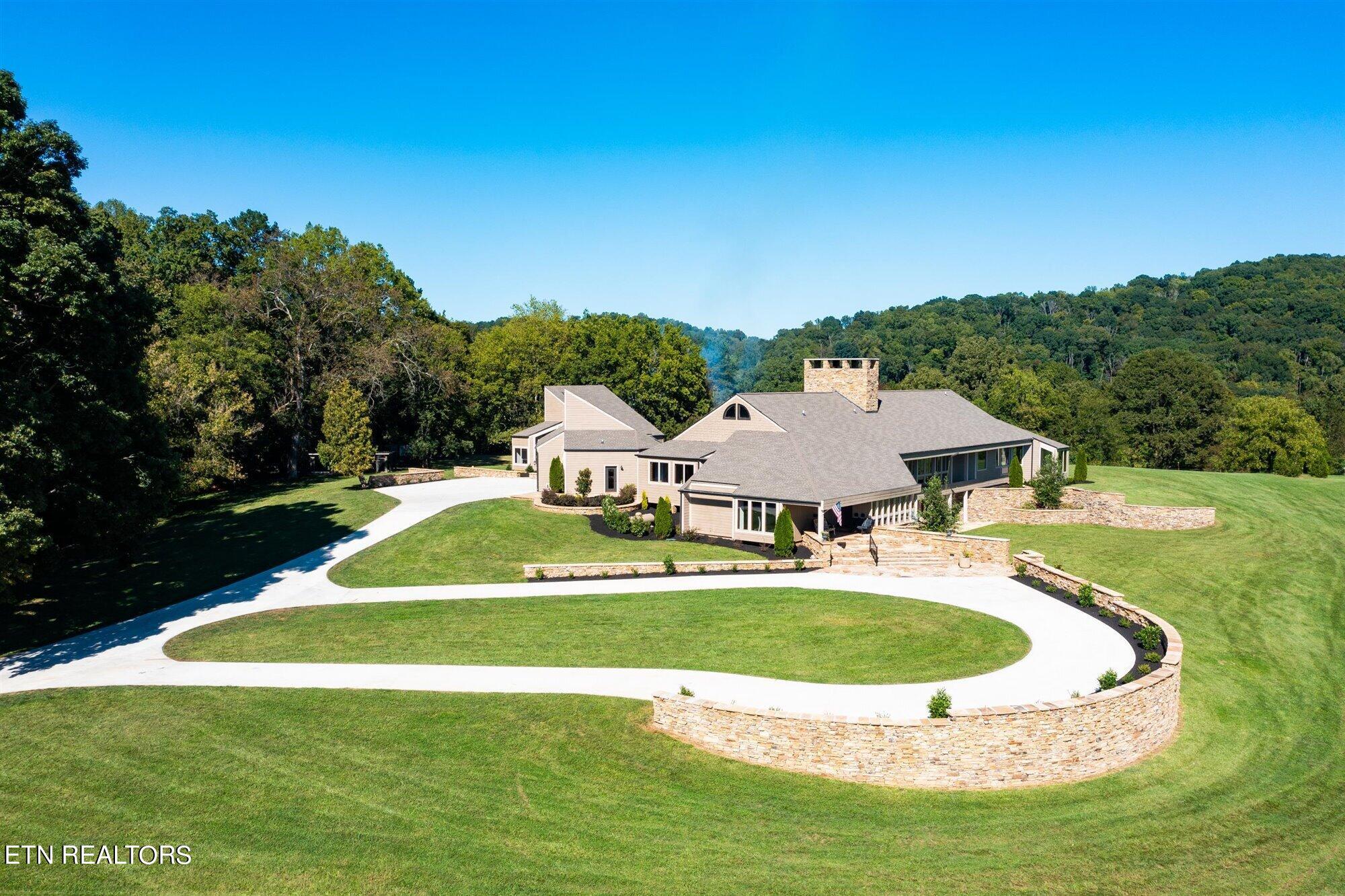 651 Cliff Top Road Blaine TN 37709