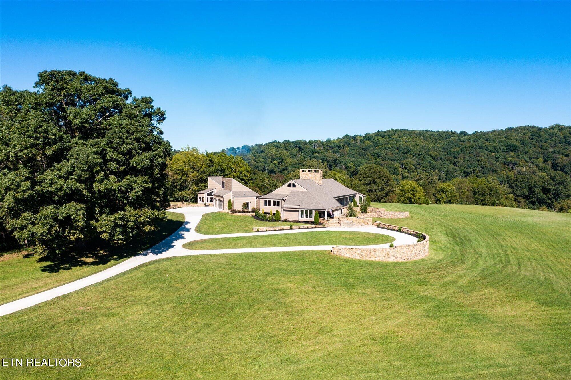 651 Cliff Top Road Blaine TN 37709