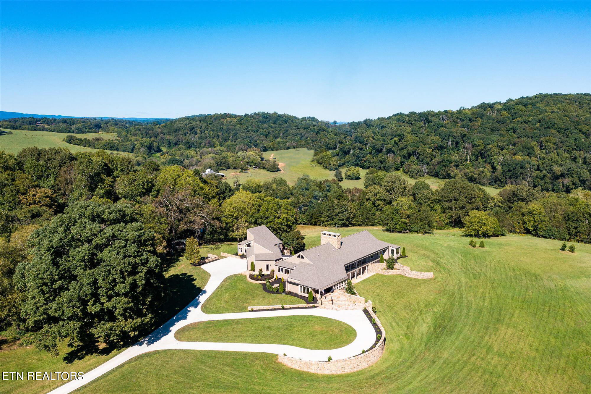 651 Cliff Top Road Blaine TN 37709