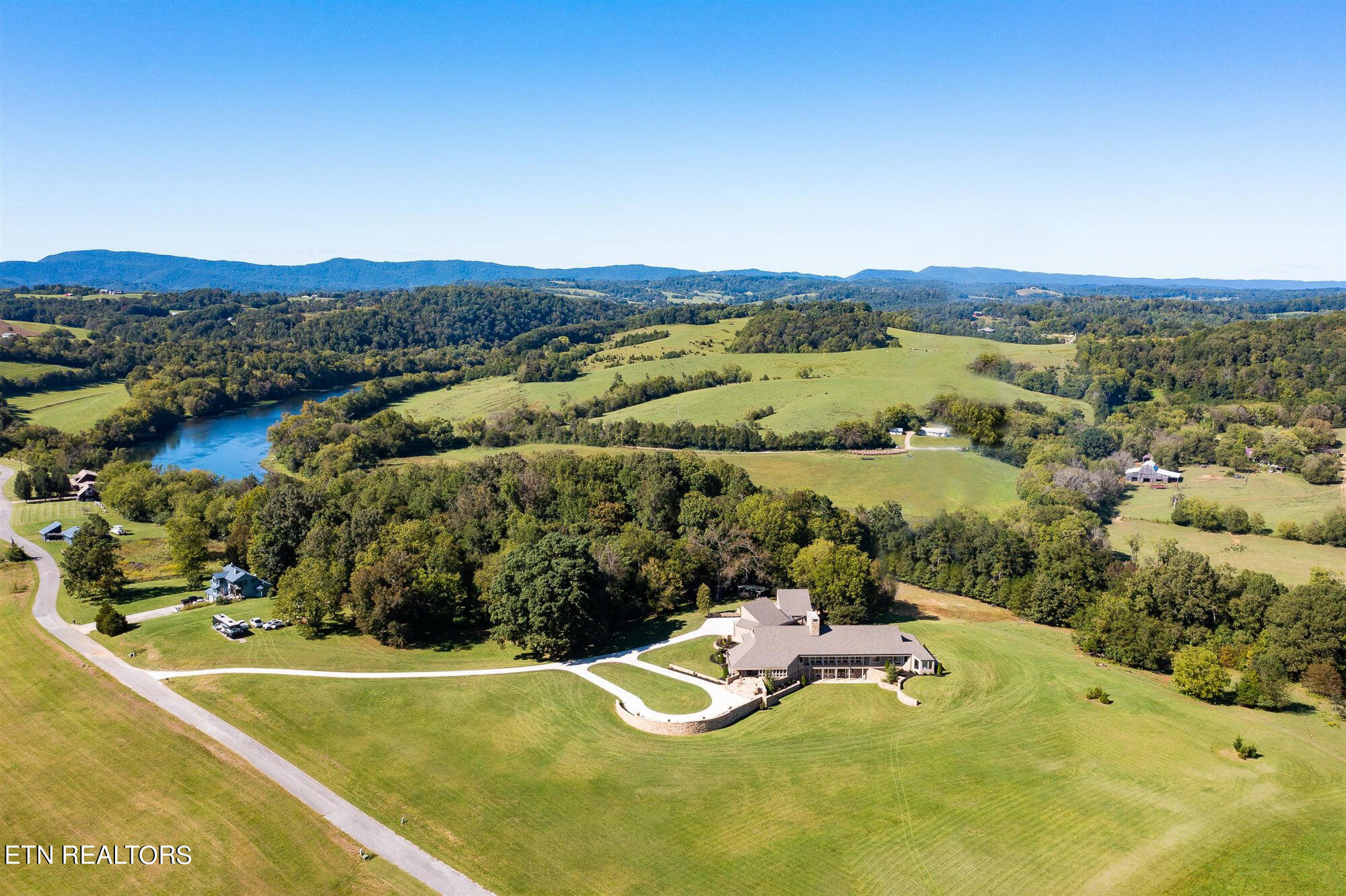 651 Cliff Top Road Blaine TN 37709