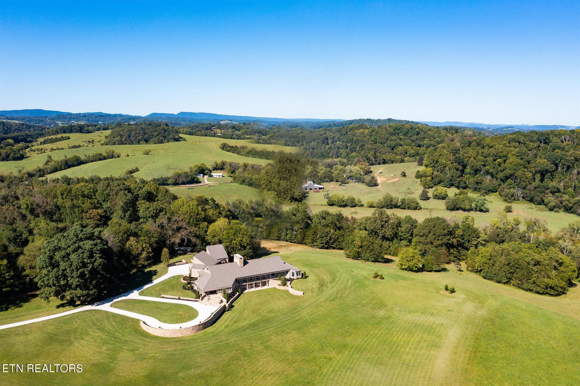 651 Cliff Top Road Blaine TN 37709