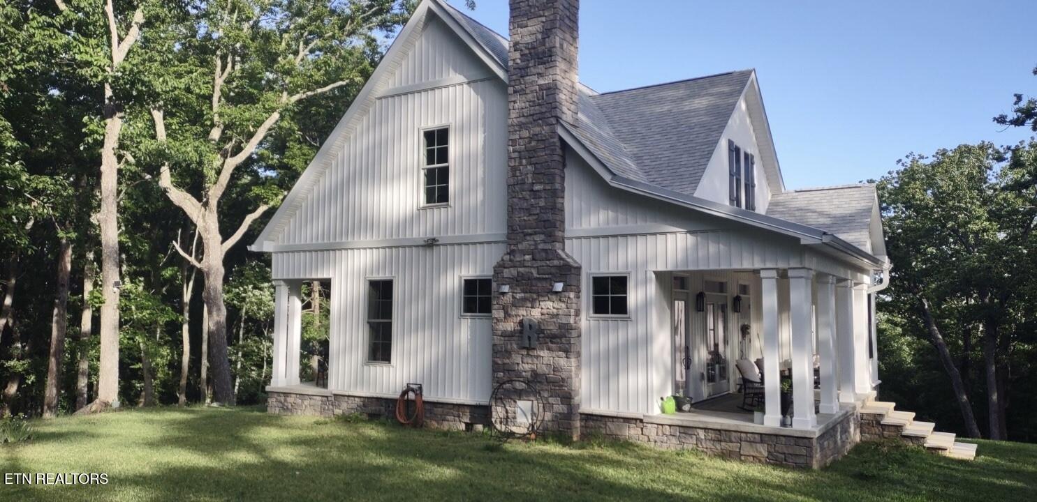 998 Luna Way Parrottsville TN 37843