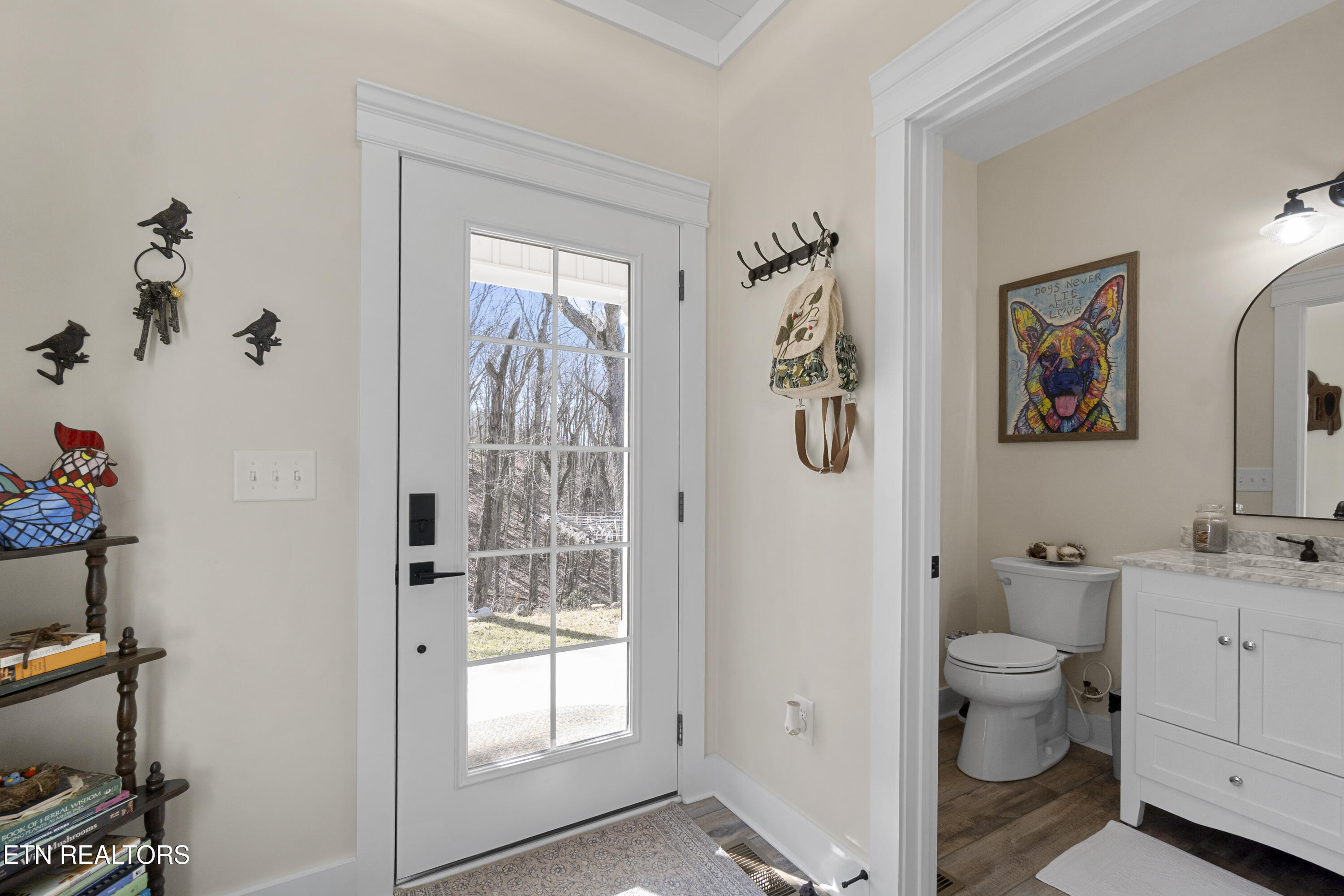 998 Luna Way Parrottsville TN 37843